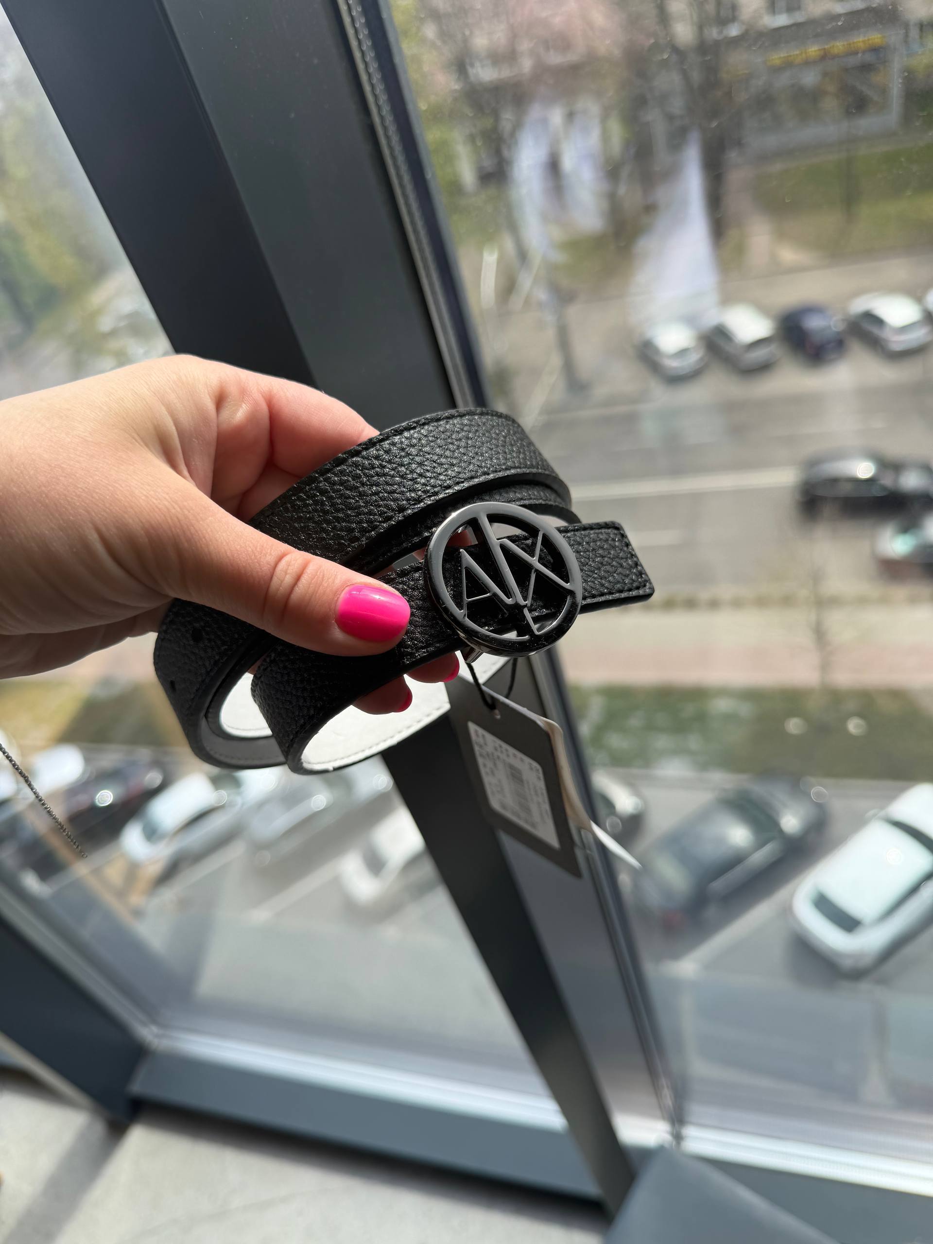 Armani Exchange Ремінь Armani