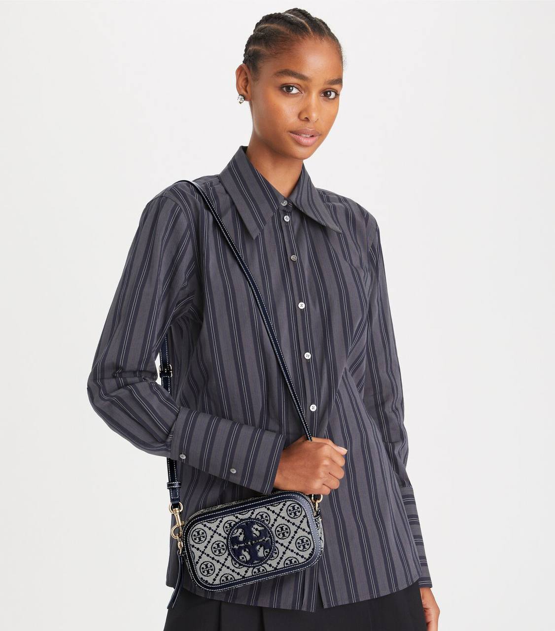 Tory Burch Сумка Tory Burch Mini Miller Crossbody