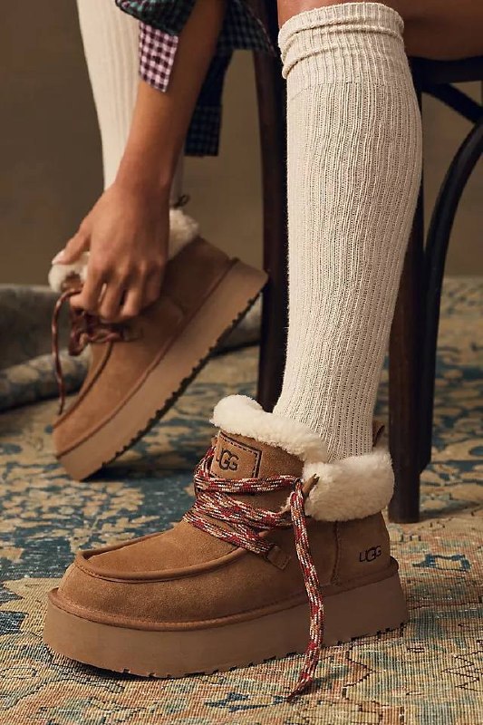 UGG Черевики UGG Funkarra 🎁Шкарпетки в подарунок