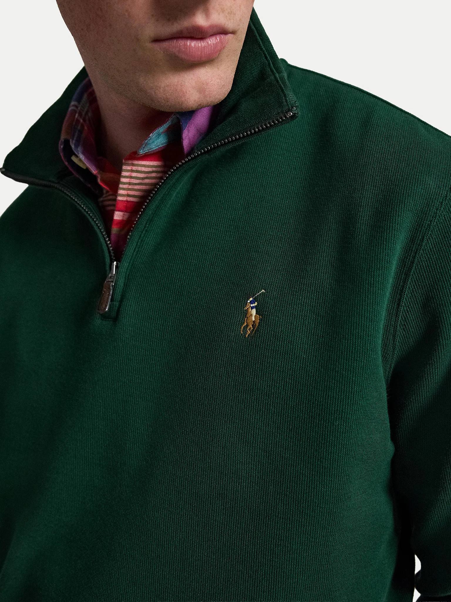 Polo Ralph Lauren Чоловічий світшот Half-Zip Polo Ralph Lauren