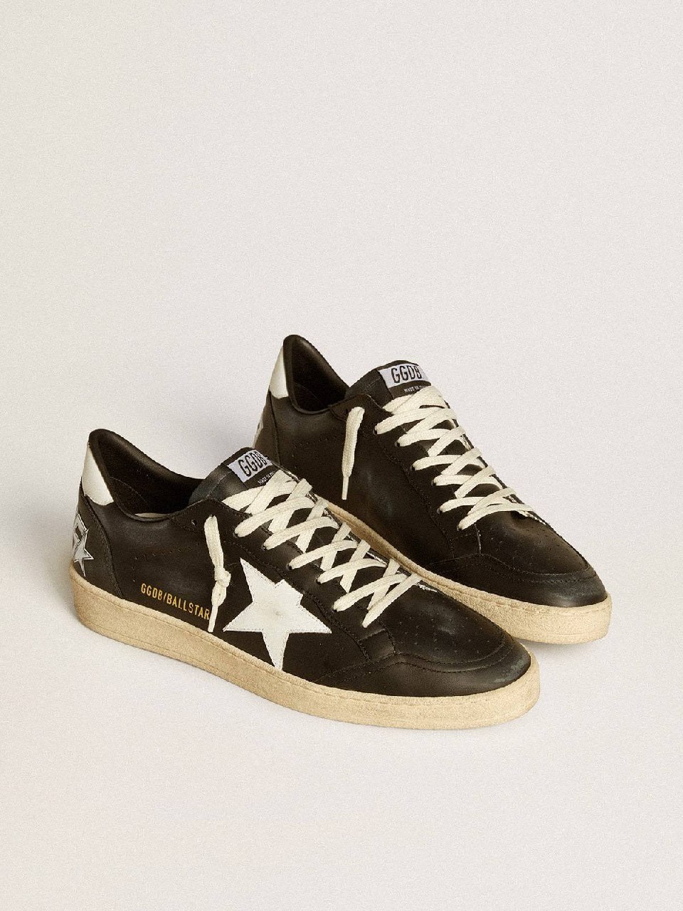 Golden Goose Кеди Golden Goose Ball Star ‼️ Аутлетна позиція