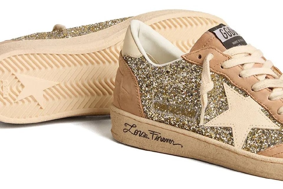 Golden Goose Кеди Golden Goose Ball Star ‼️ Аутлетна позиція