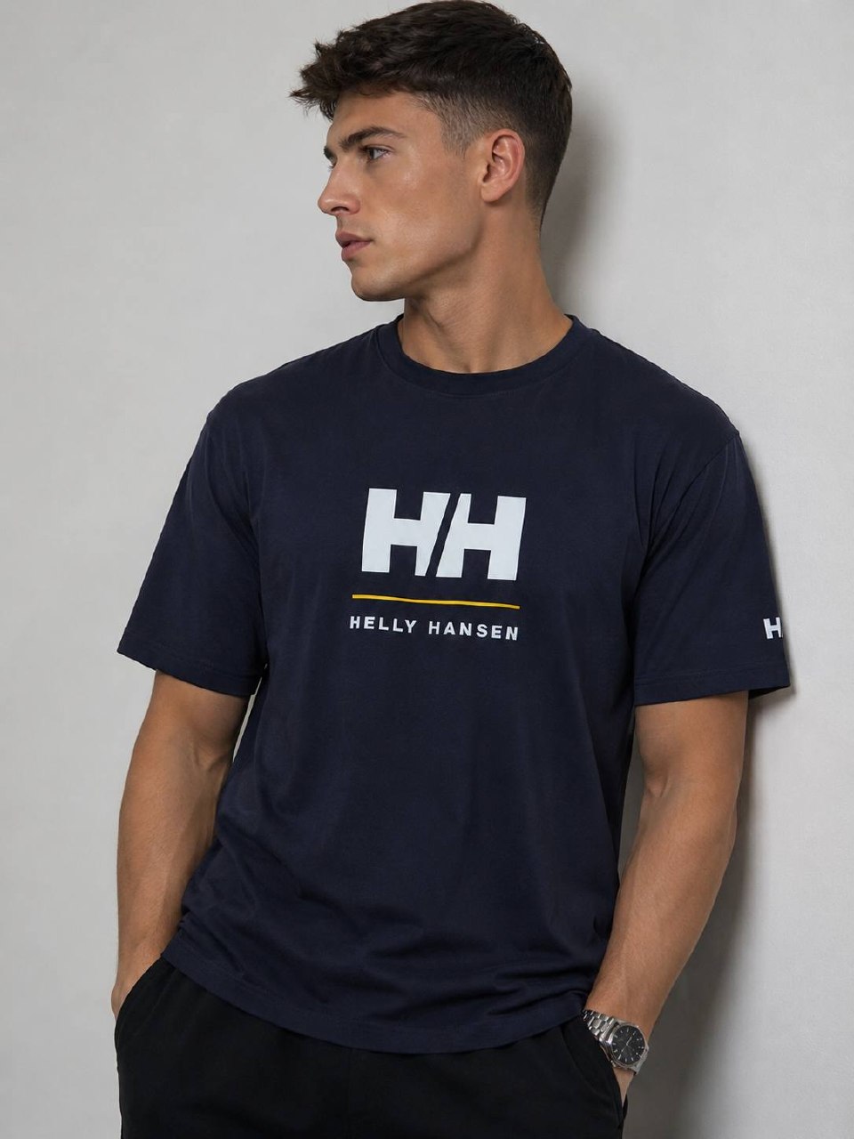 Helly Hansen Чоловіча футболка Helly Hansen