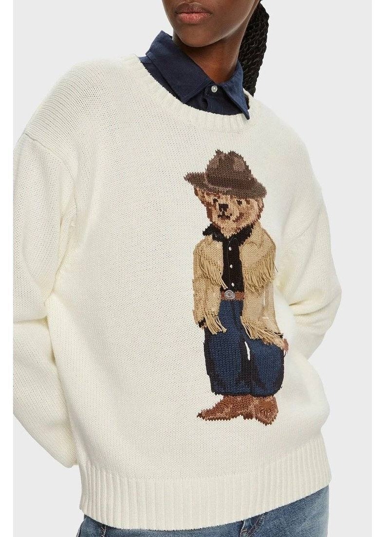 Polo Ralph Lauren Светр Ralph Lauren Bear Sweater 🎁🎁🎁 Шкарпетки в подарунок