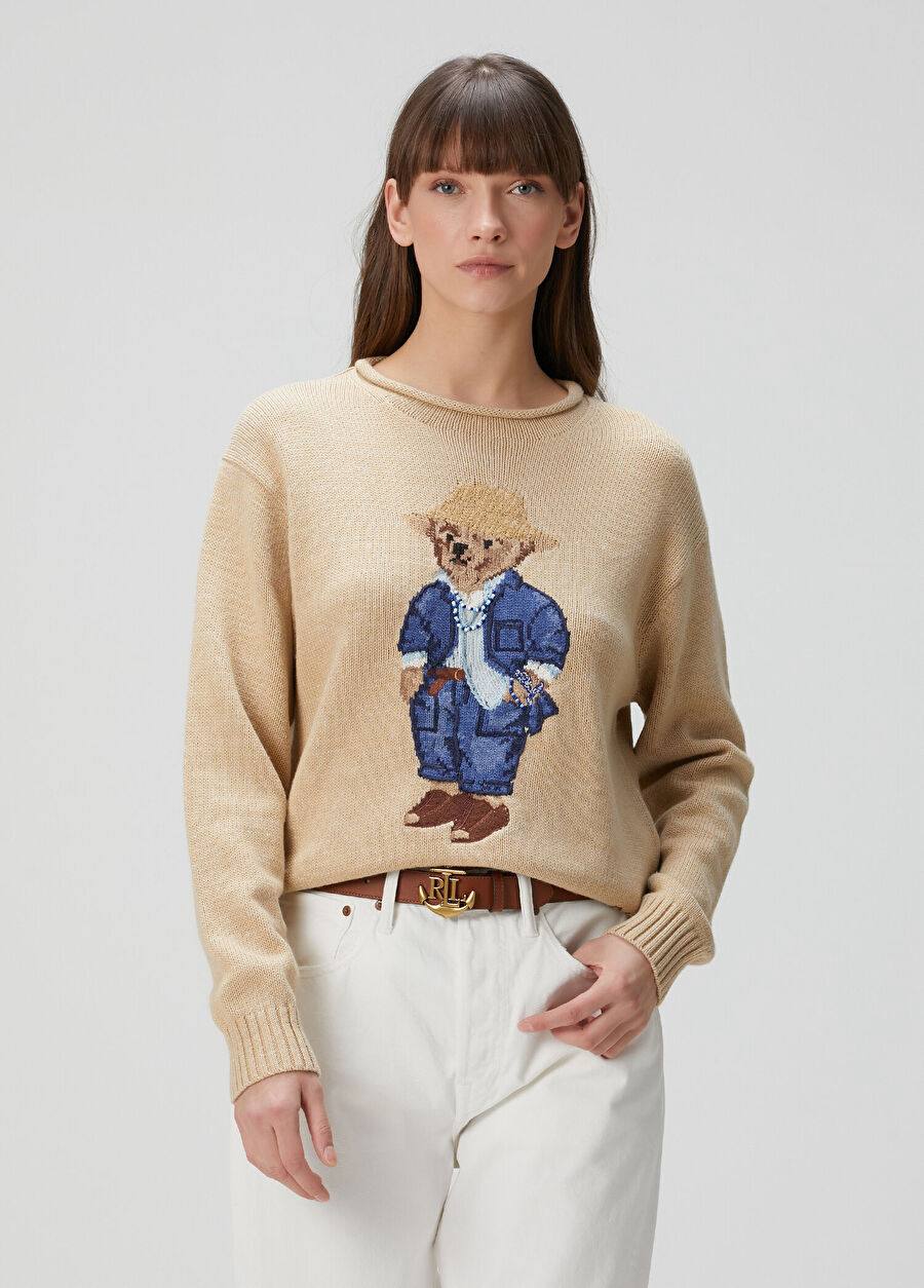 Polo Ralph Lauren Светр Polo Ralph Lauren Bear 🎁 Шкарпетки в подарунок