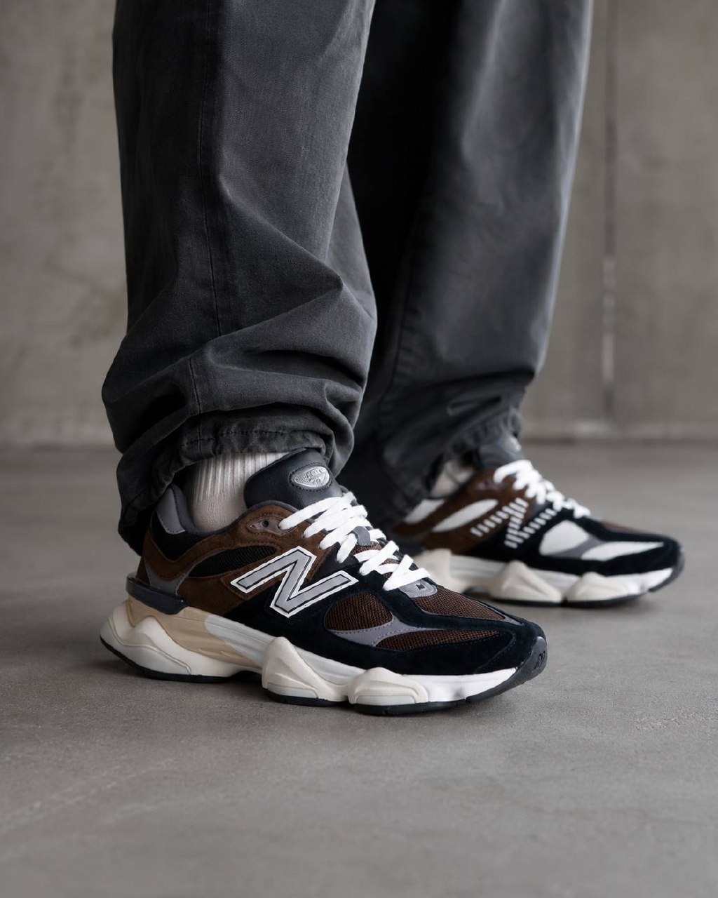 New Balance Кросівки New Balance 9060