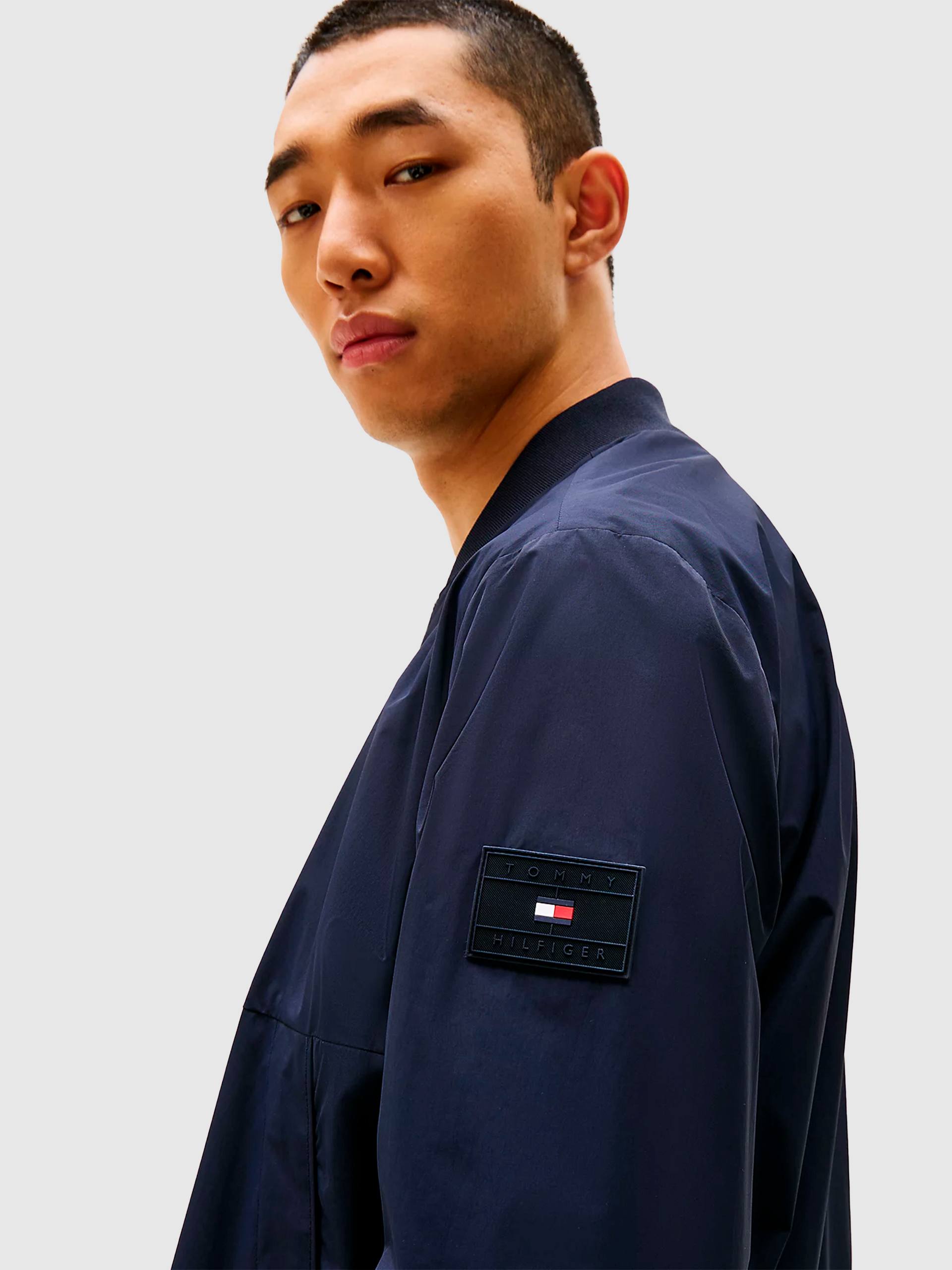 Tommy Hilfiger Чоловічий бомбер Tommy Hilfiger