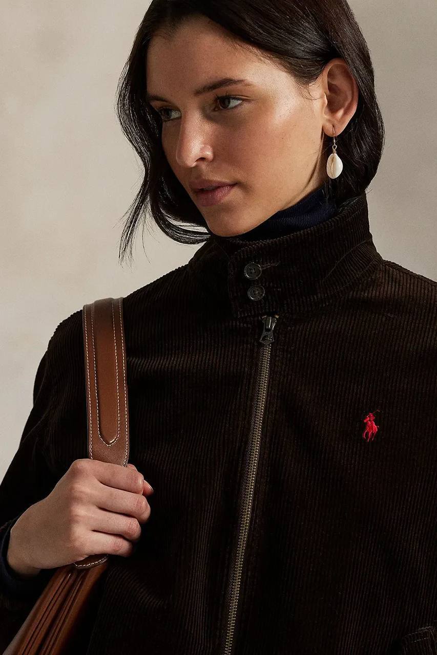 Polo Ralph Lauren Вельветова куртка Polo Ralph Lauren