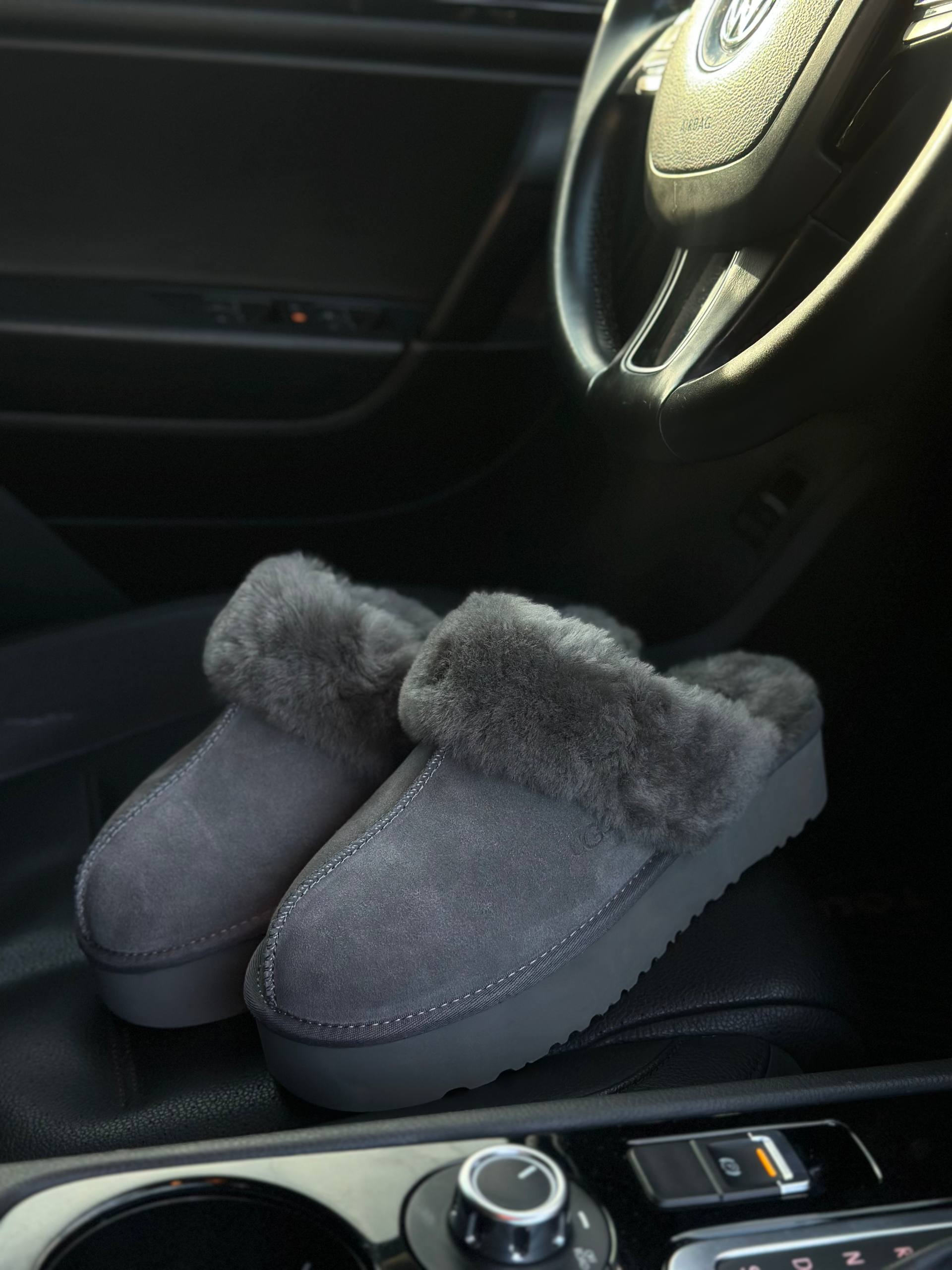 UGG Черевики UGG Disquette Slipper