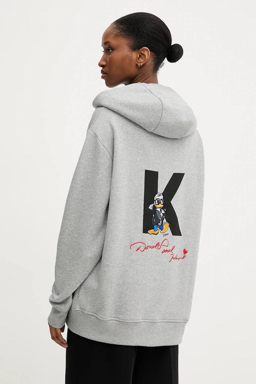 Karl Lagerfeld Худі Karl Lagerfeld × Disney Donald Duck