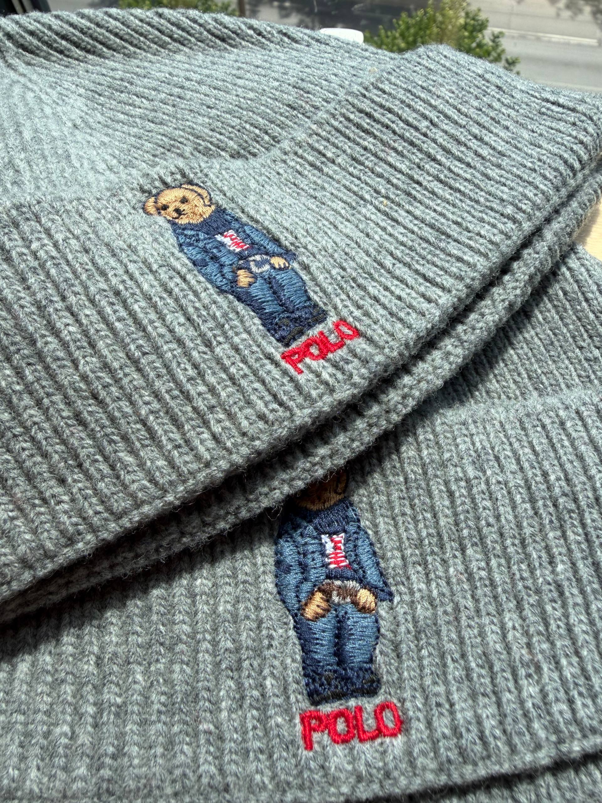 Polo Ralph Lauren Шапка Polo Ralph Lauren Polo Bear