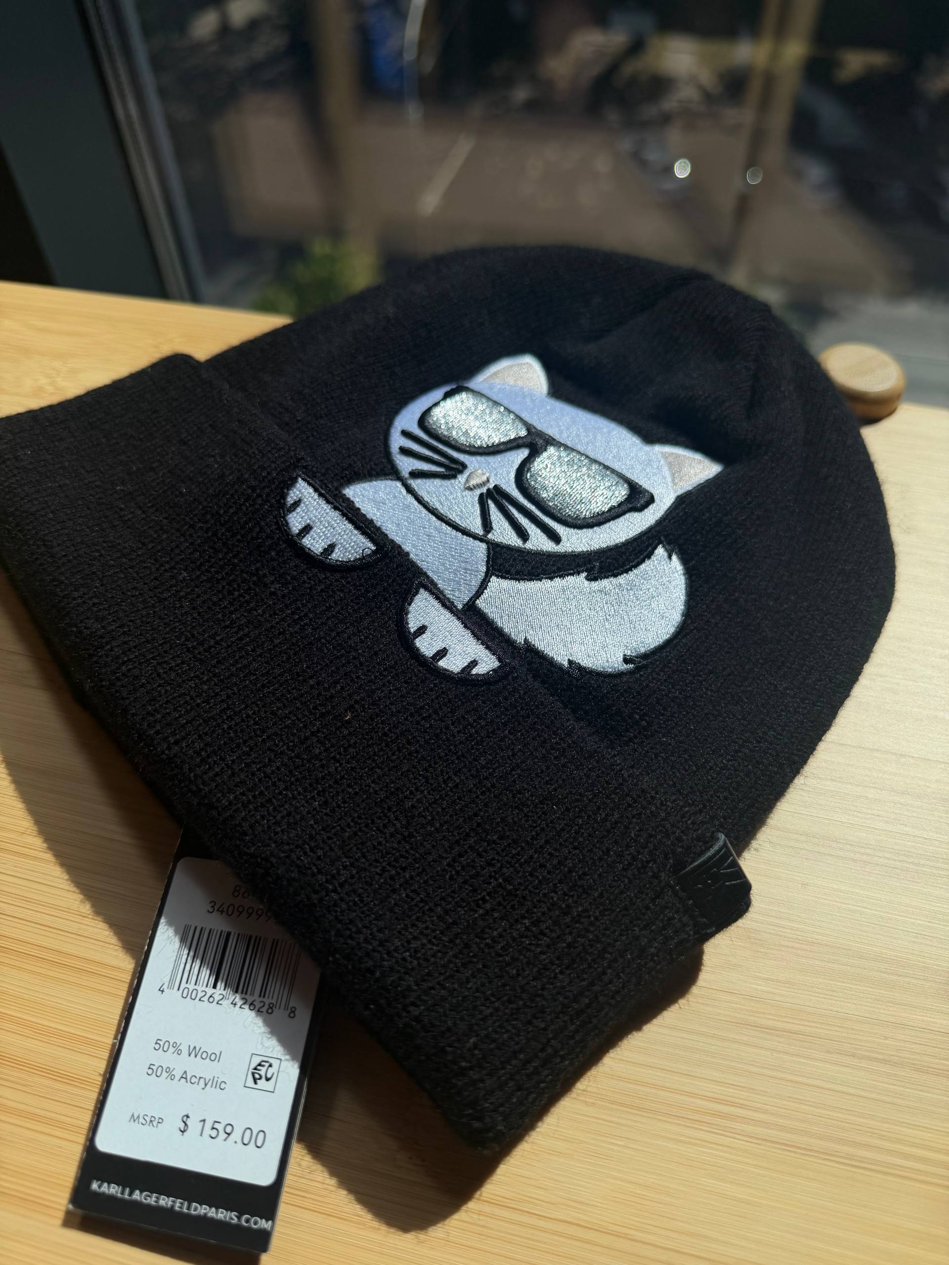 Karl Lagerfeld Шапка Karl Lagerfeld