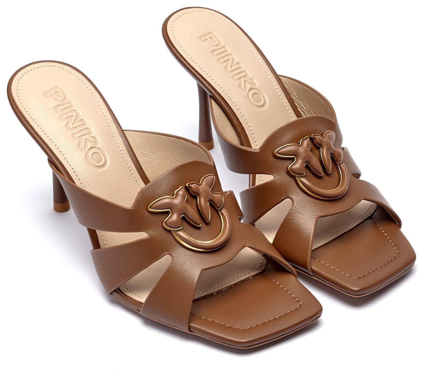 Pinko Босоніжки Pinko на підборах