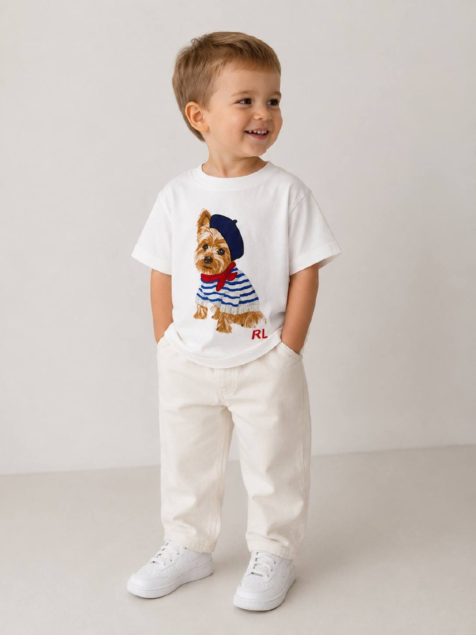 Polo Ralph Lauren Дитяча футболка Polo Ralph Lauren
