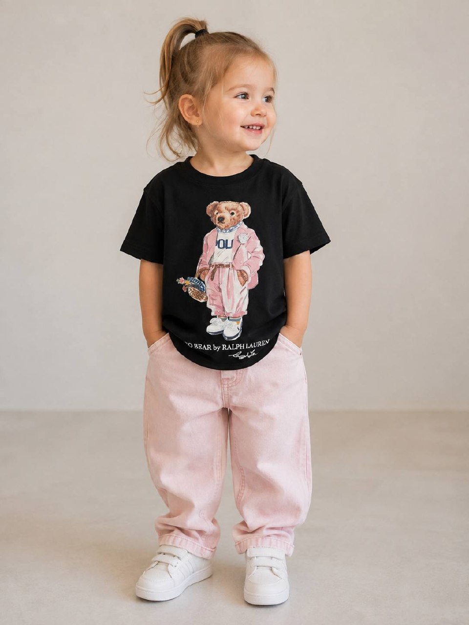 Polo Ralph Lauren Дитяча футболка Polo Ralph Lauren