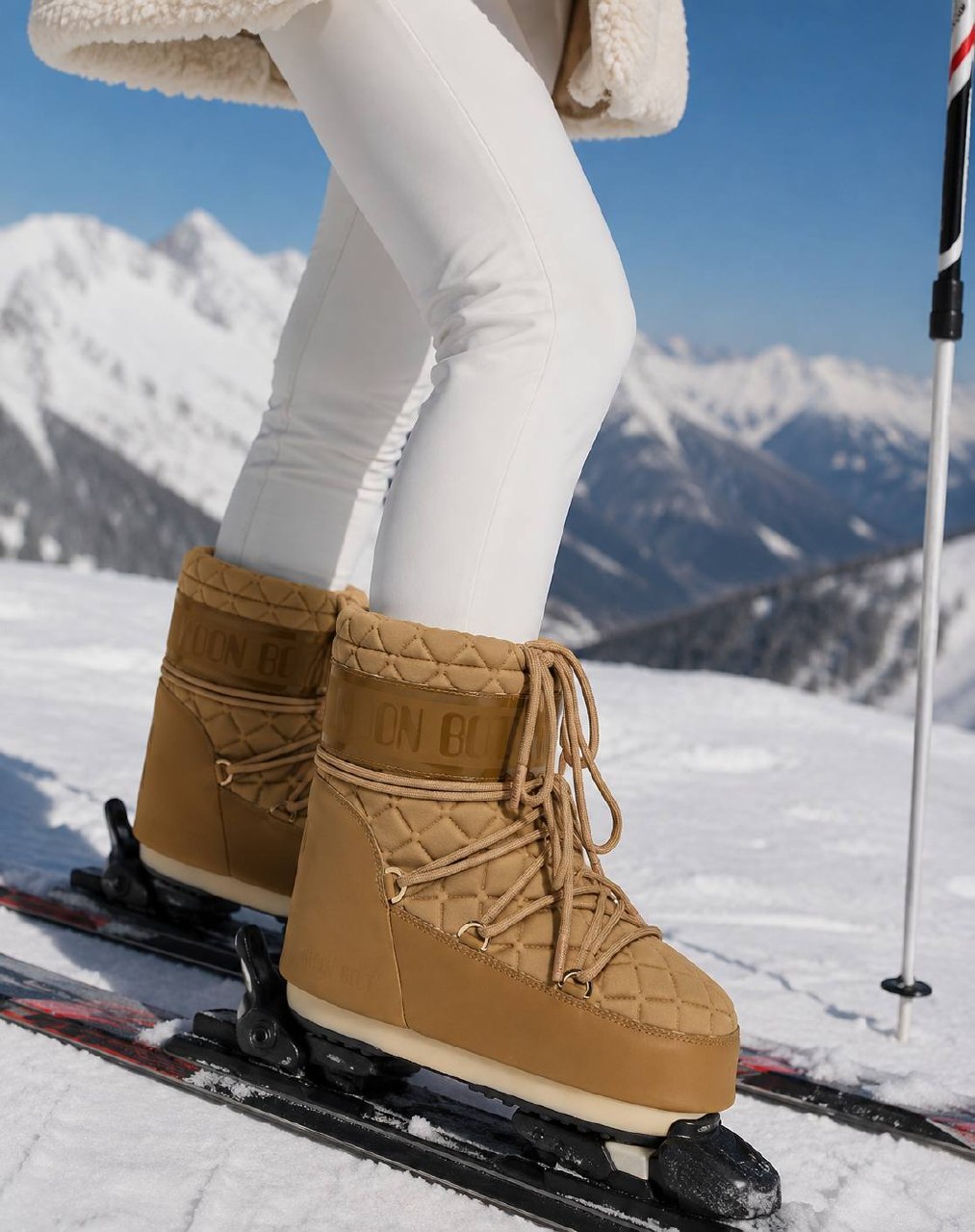 Moon Boot Moon Boot Icon Low Quilted Boots
