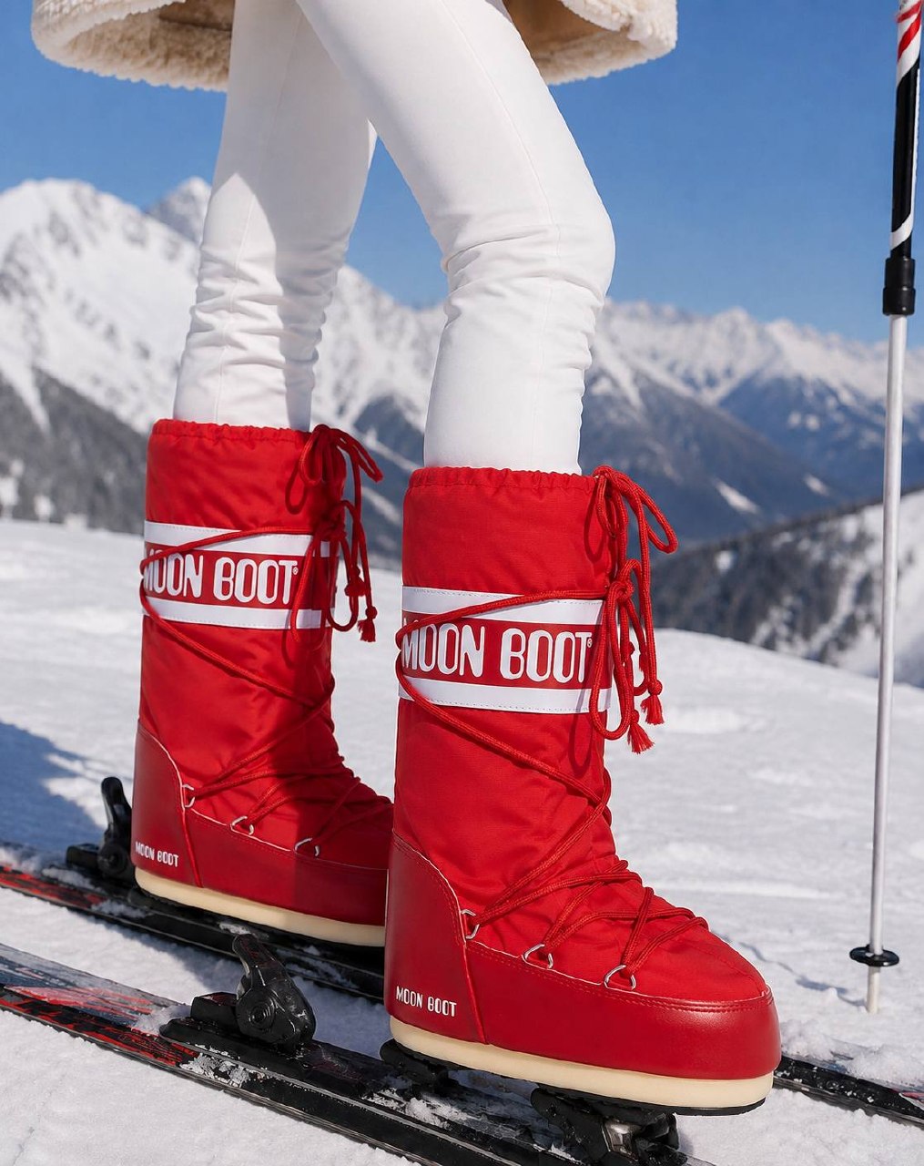 Moon Boot Moon Boot Icon Nylon