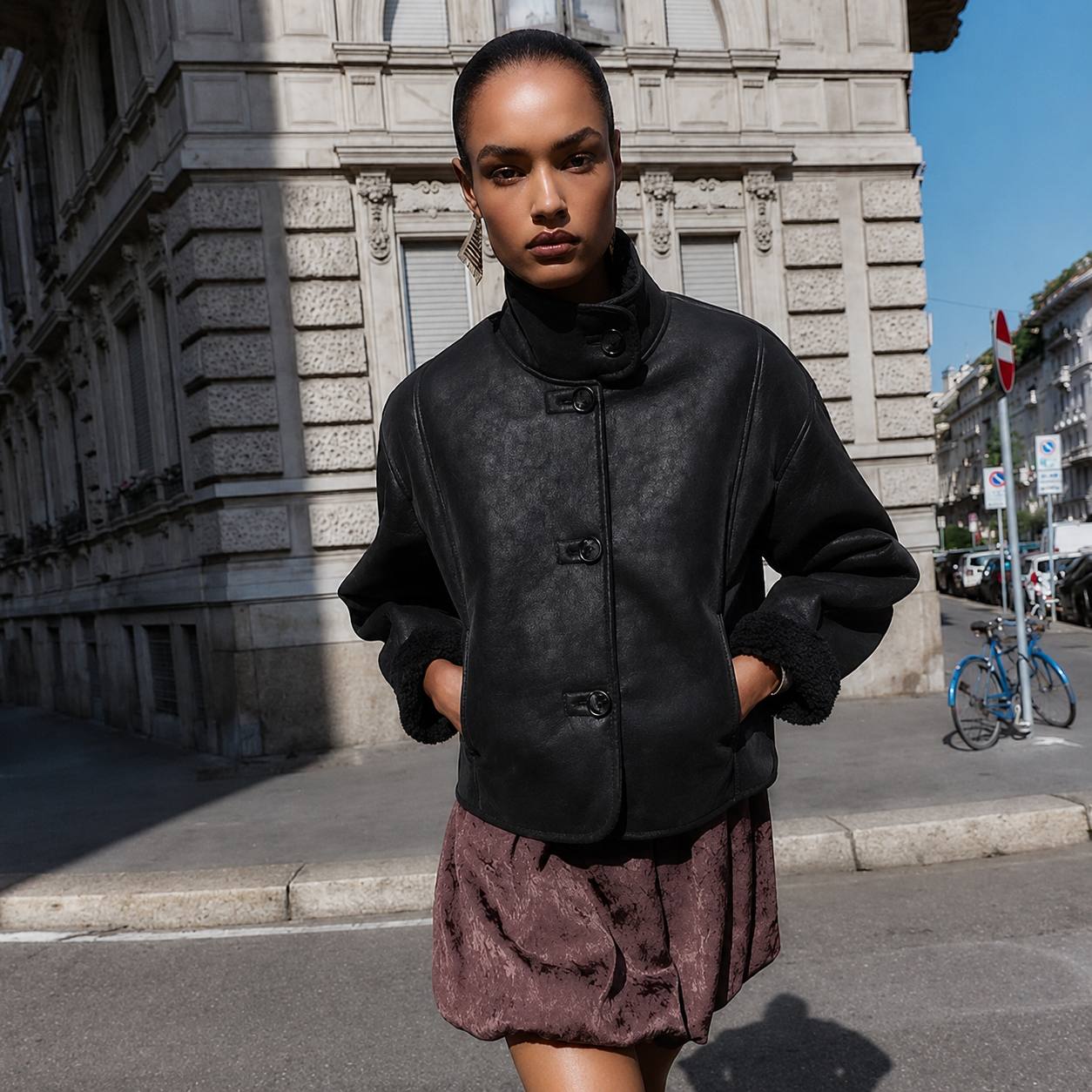 Zara Дублянка ZARA