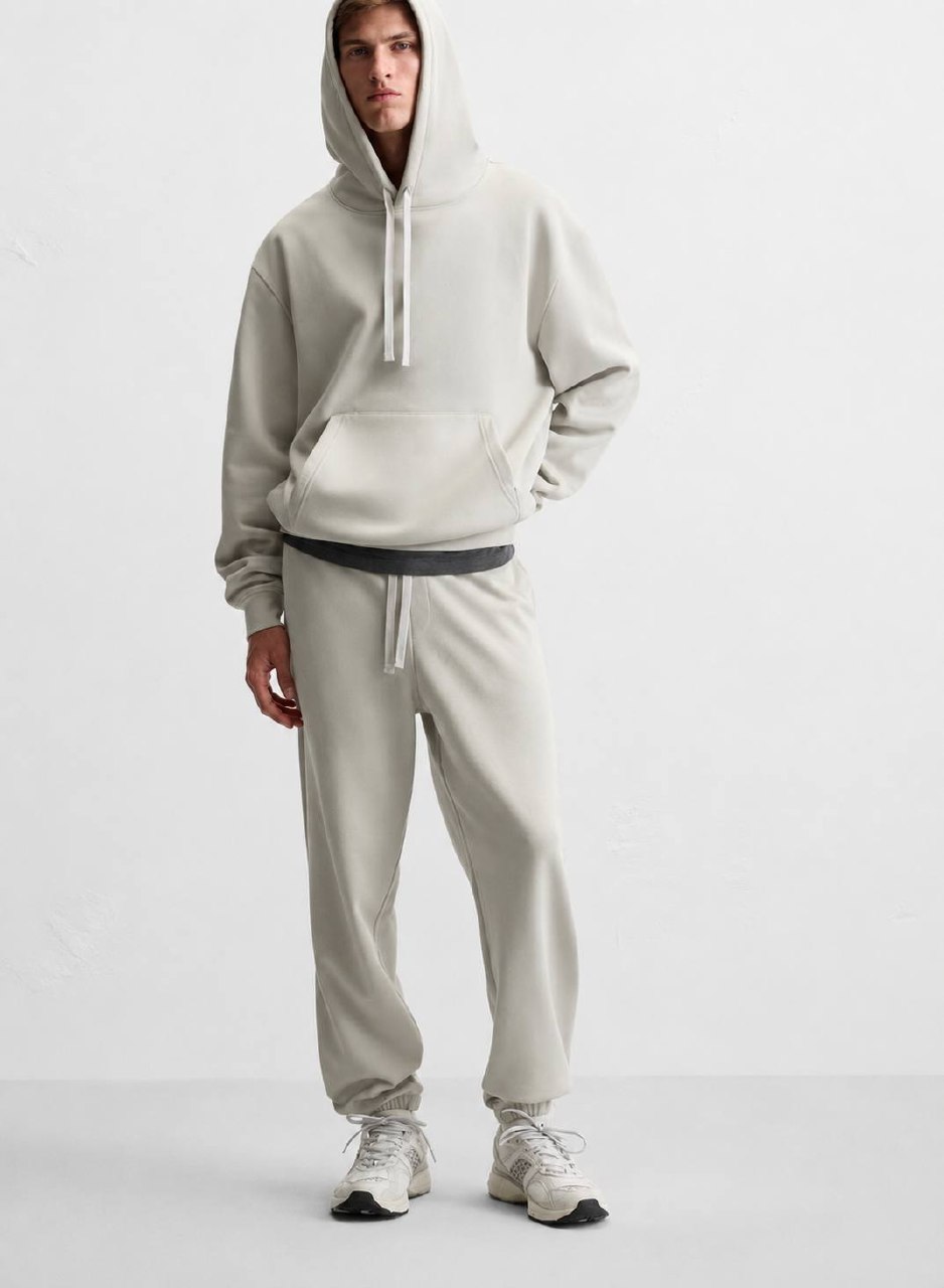 Zara Чоловічий спортивний костюм Zara Oversize