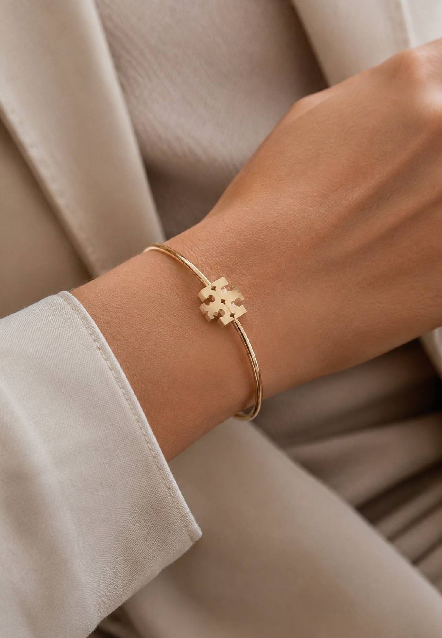 Tory Burch Браслет Tory Burch Double T ❗️❗️❗️Обмежена кількість