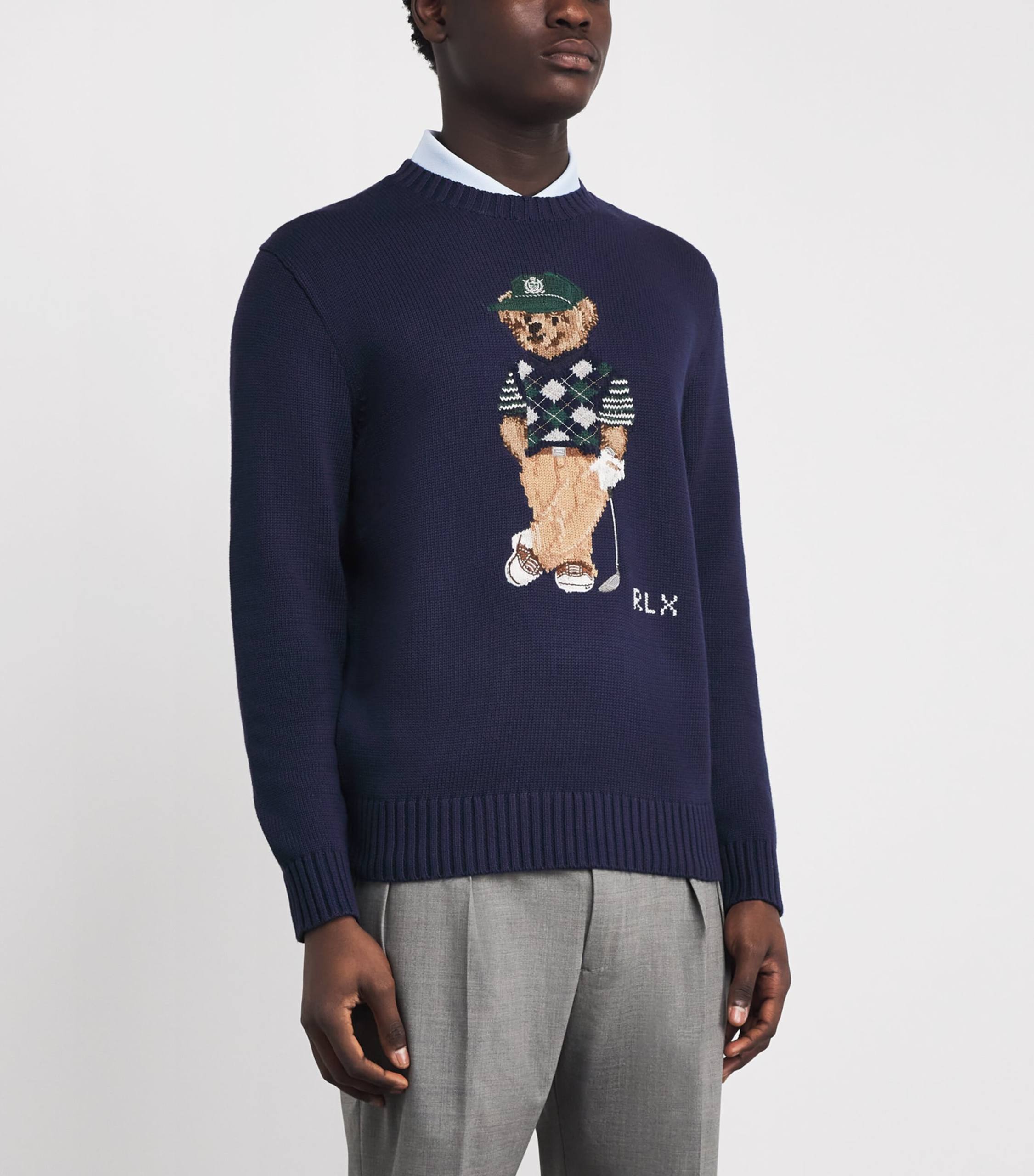 Polo Ralph Lauren Чоловічий светр Polo Ralph Lauren Bear