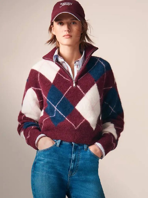 Tommy Hilfiger Светр Tommy Hilfiger