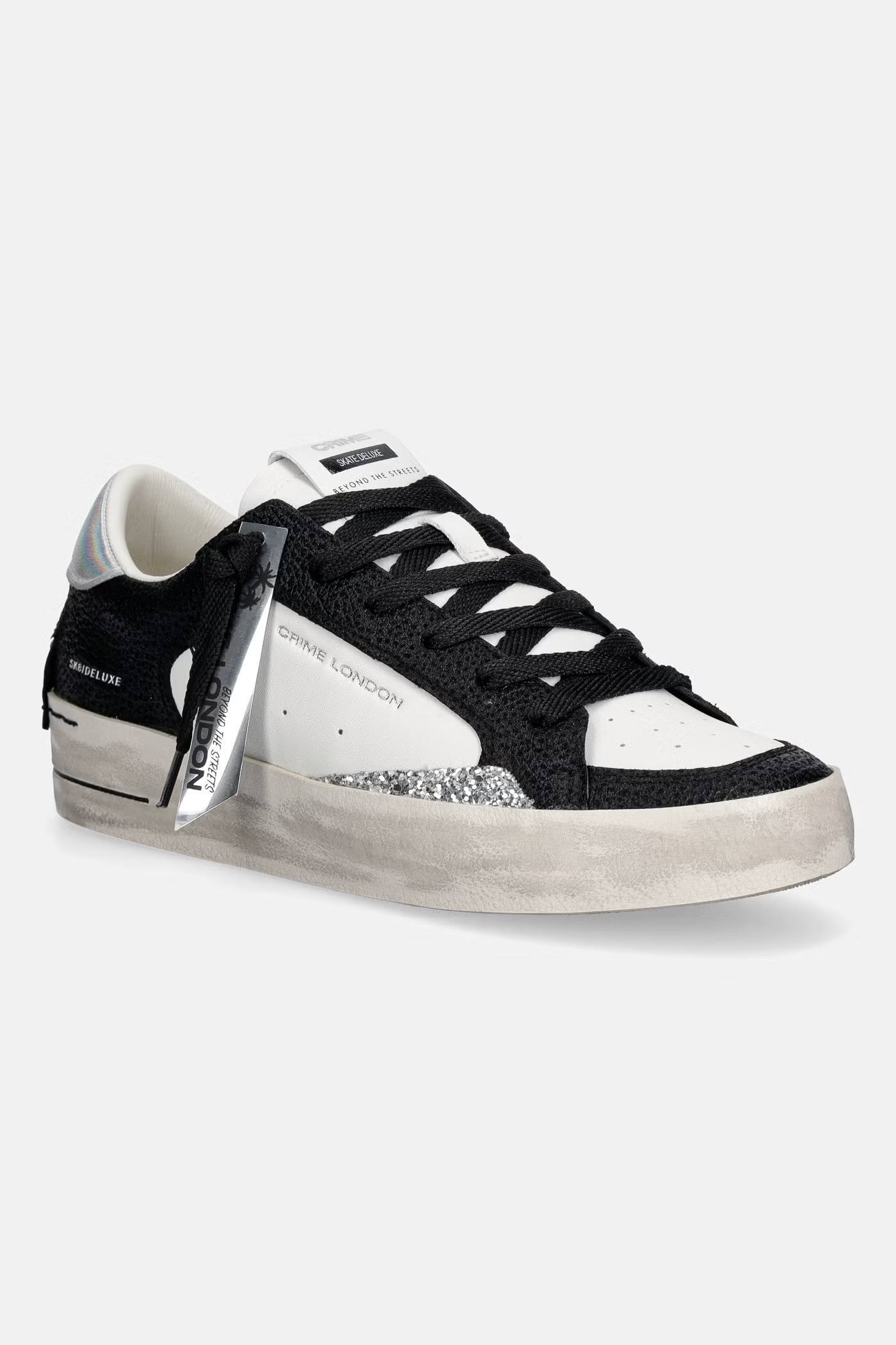 Crime London SK8 Deluxe Кеди Crime London SK8 Deluxe — обмежені розміри‼