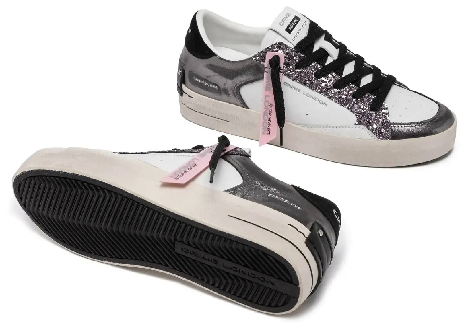 Crime London SK8 Deluxe Кеди Crime London SK8 Deluxe ‼️SALE