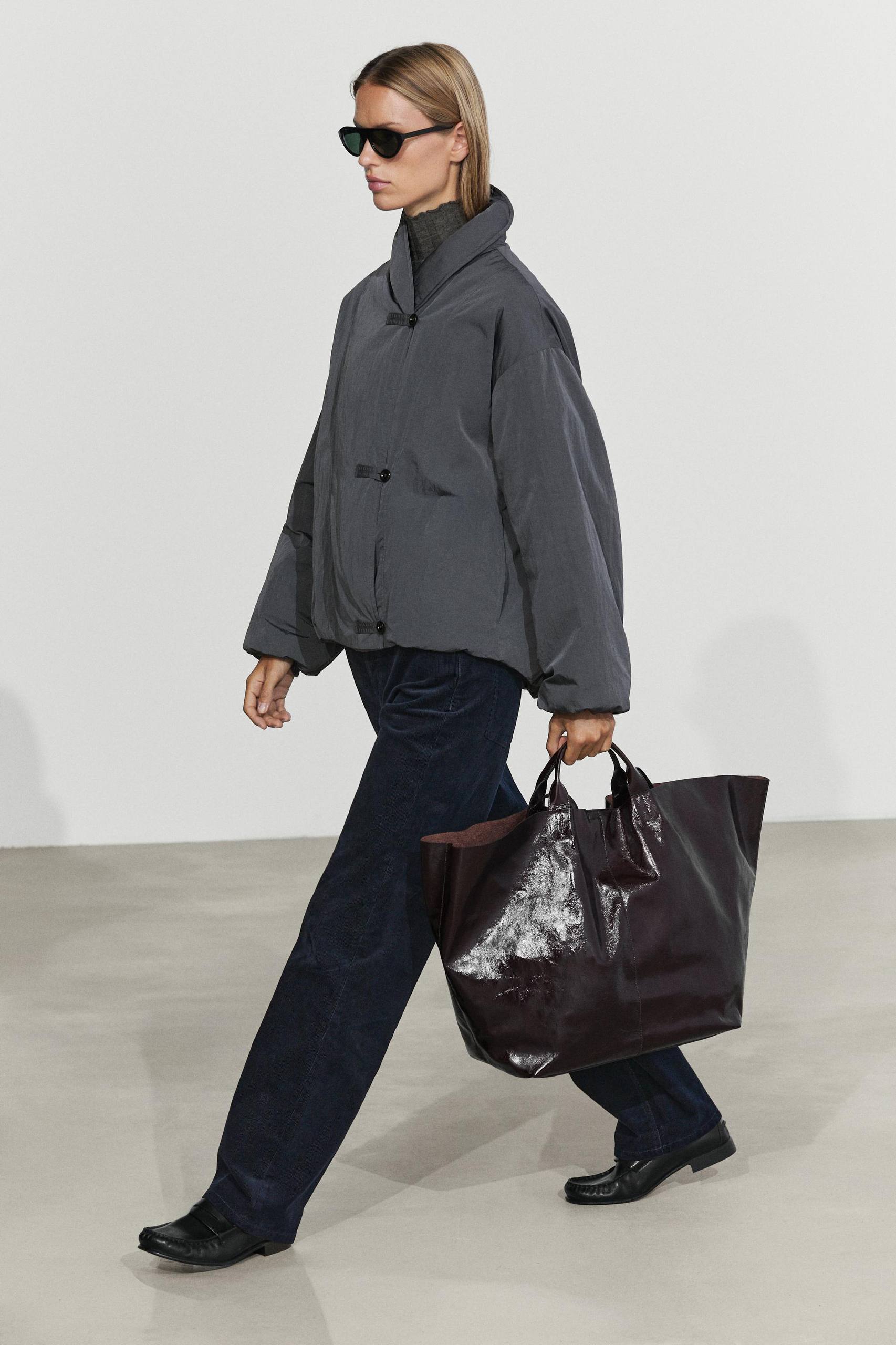 Massimo Dutti Куртка Massimo Dutti вільного крою