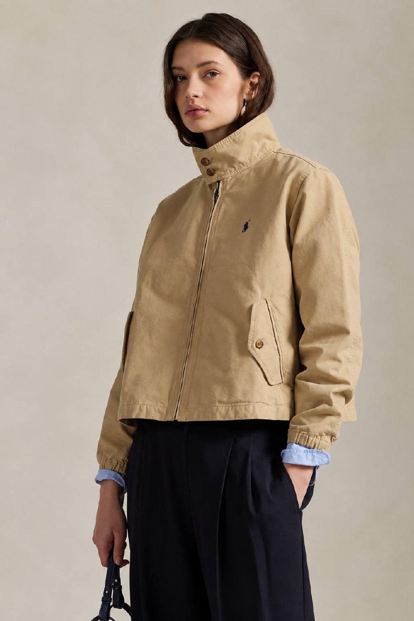 Polo Ralph Lauren Куртка Polo Ralph Lauren Harrington