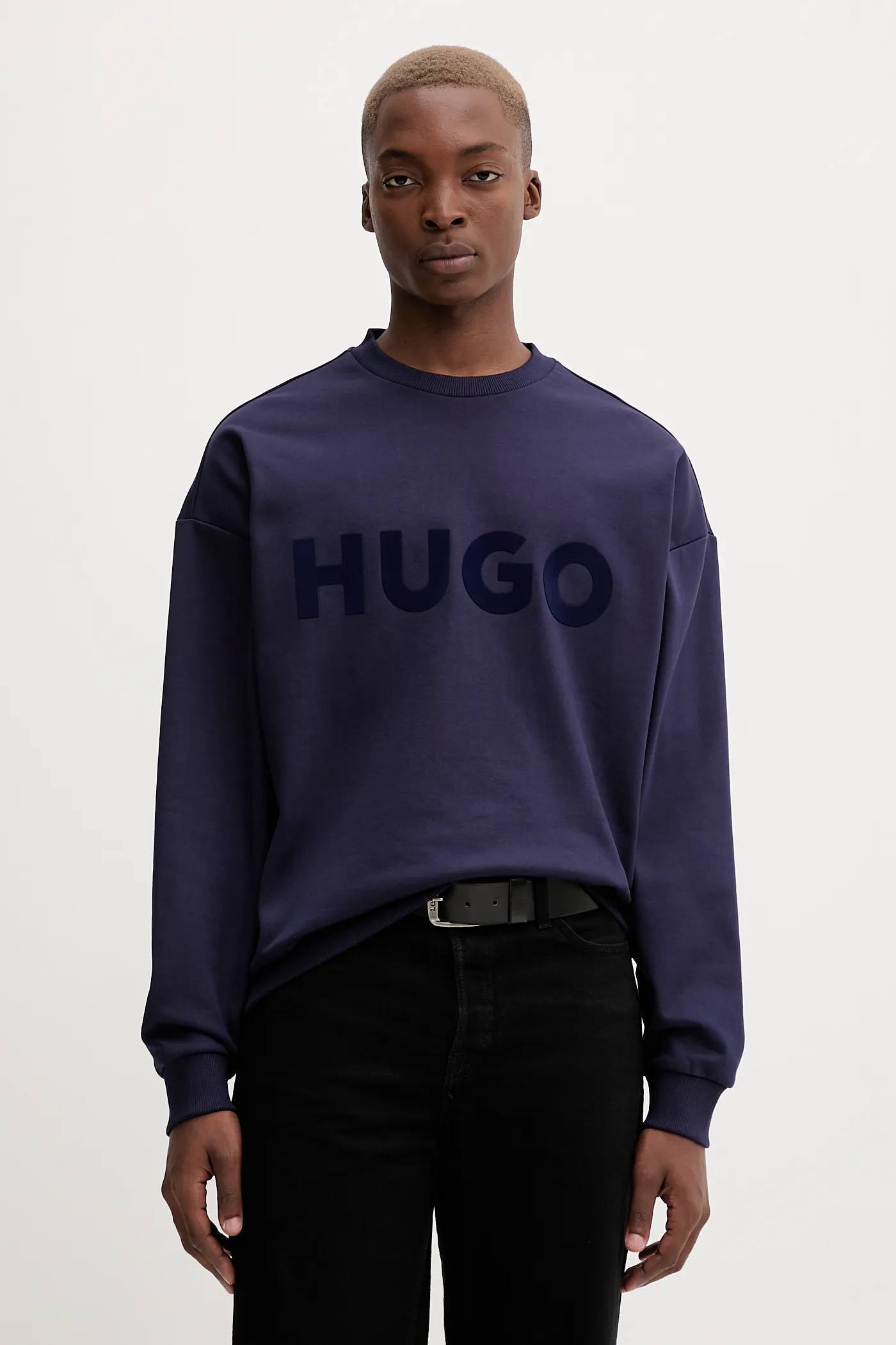 HUGO Чоловічий світшот HUGO