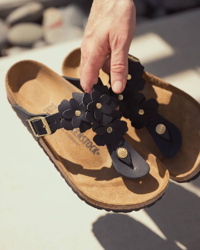 Birkenstock Birkenstock Gizeh Flowers