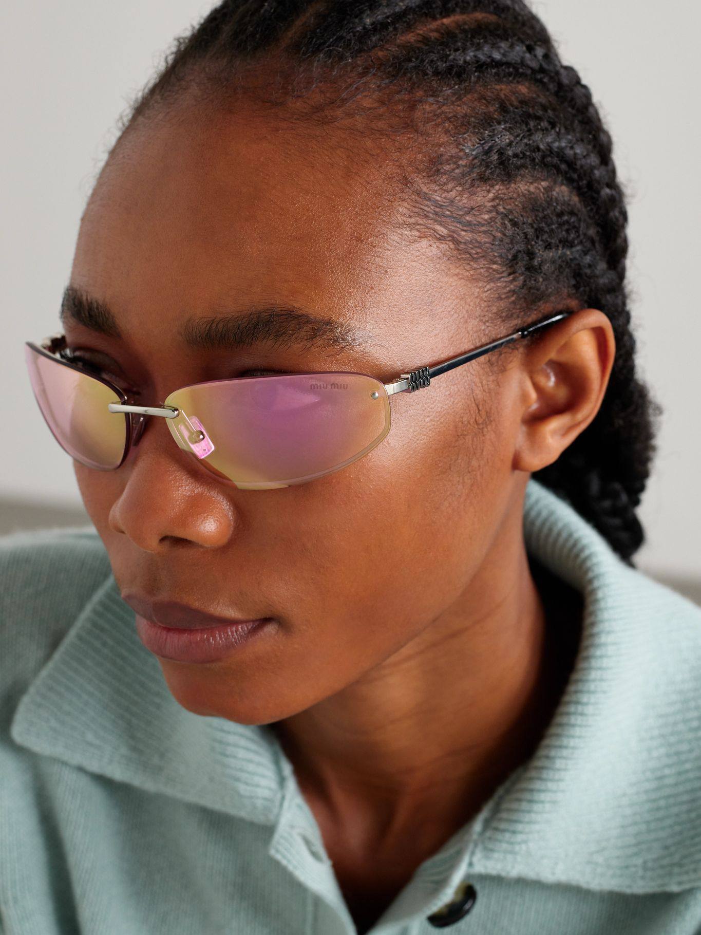Miu Miu Окуляри Miu Miu