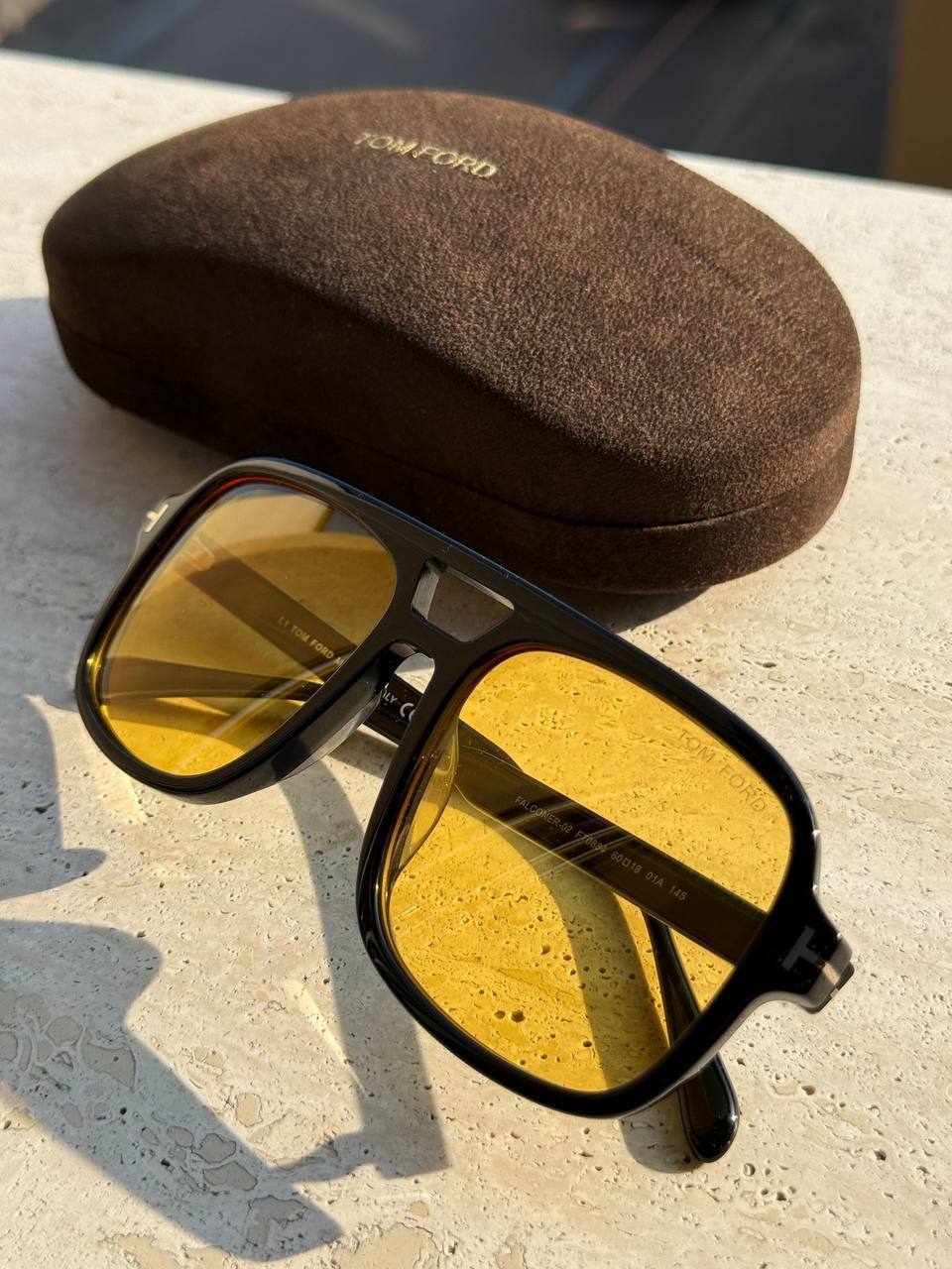 Tom Ford Окуляри Tom Ford