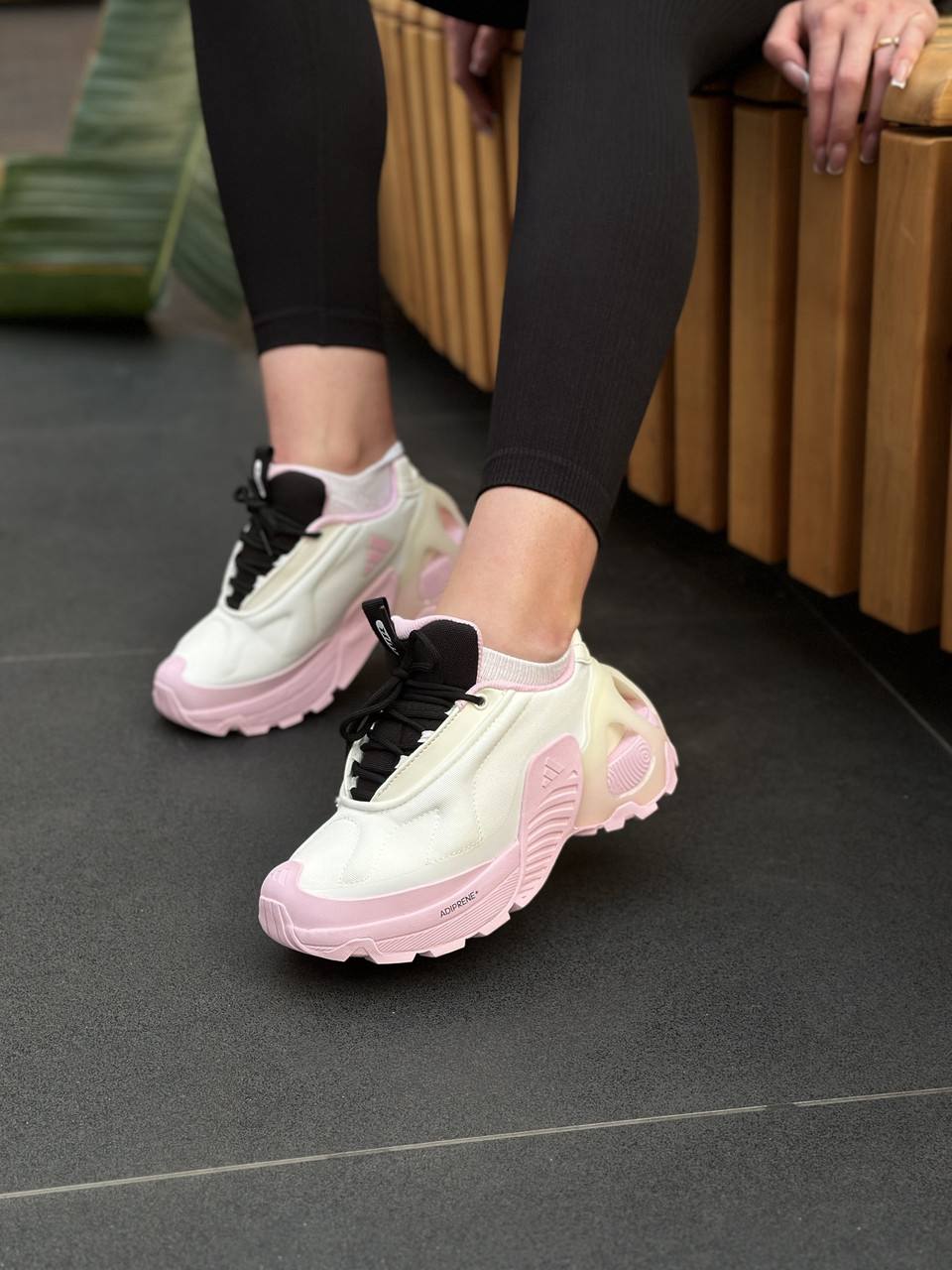 Adidas Adidas EDGE RUNNER Pink