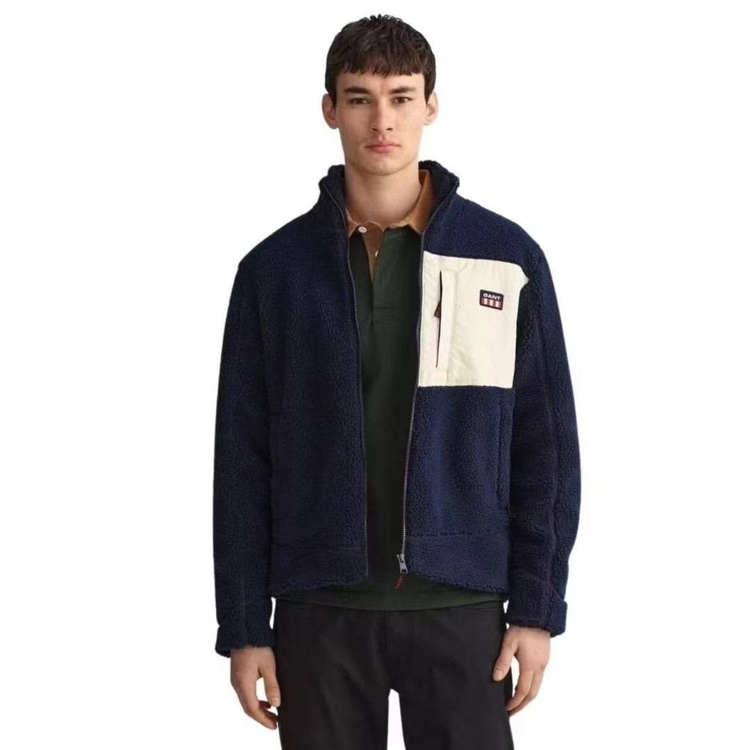 GANT Чоловіча флісова куртка GANT Retro Shield