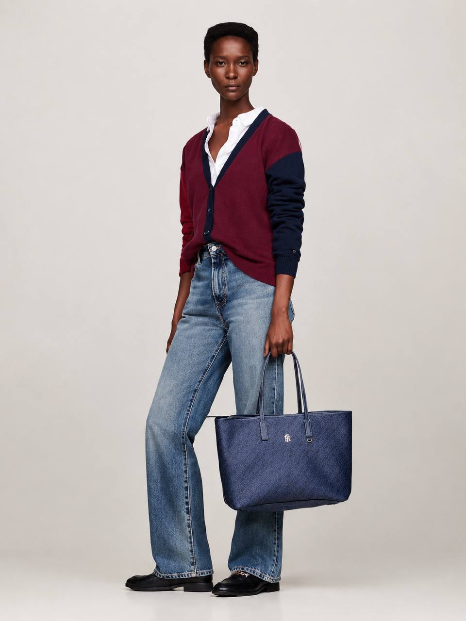 Tommy Hilfiger Шопер Tommy Hilfiger
