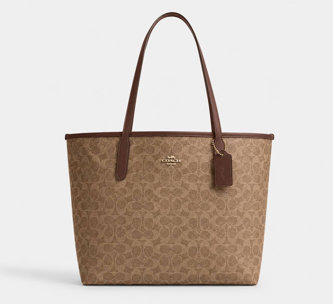 Coach Шопер Coach