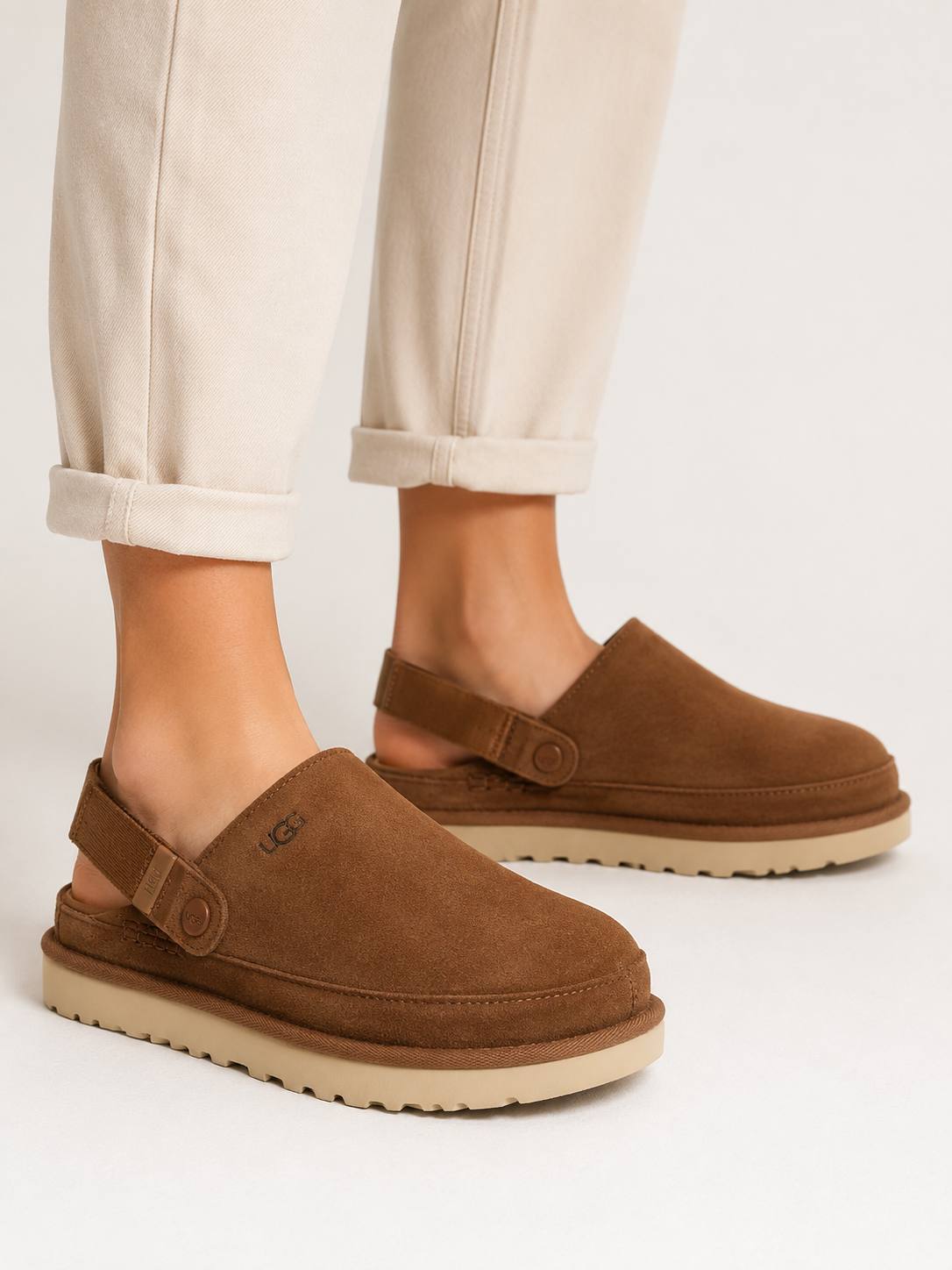 UGG Жіночі сабо UGG