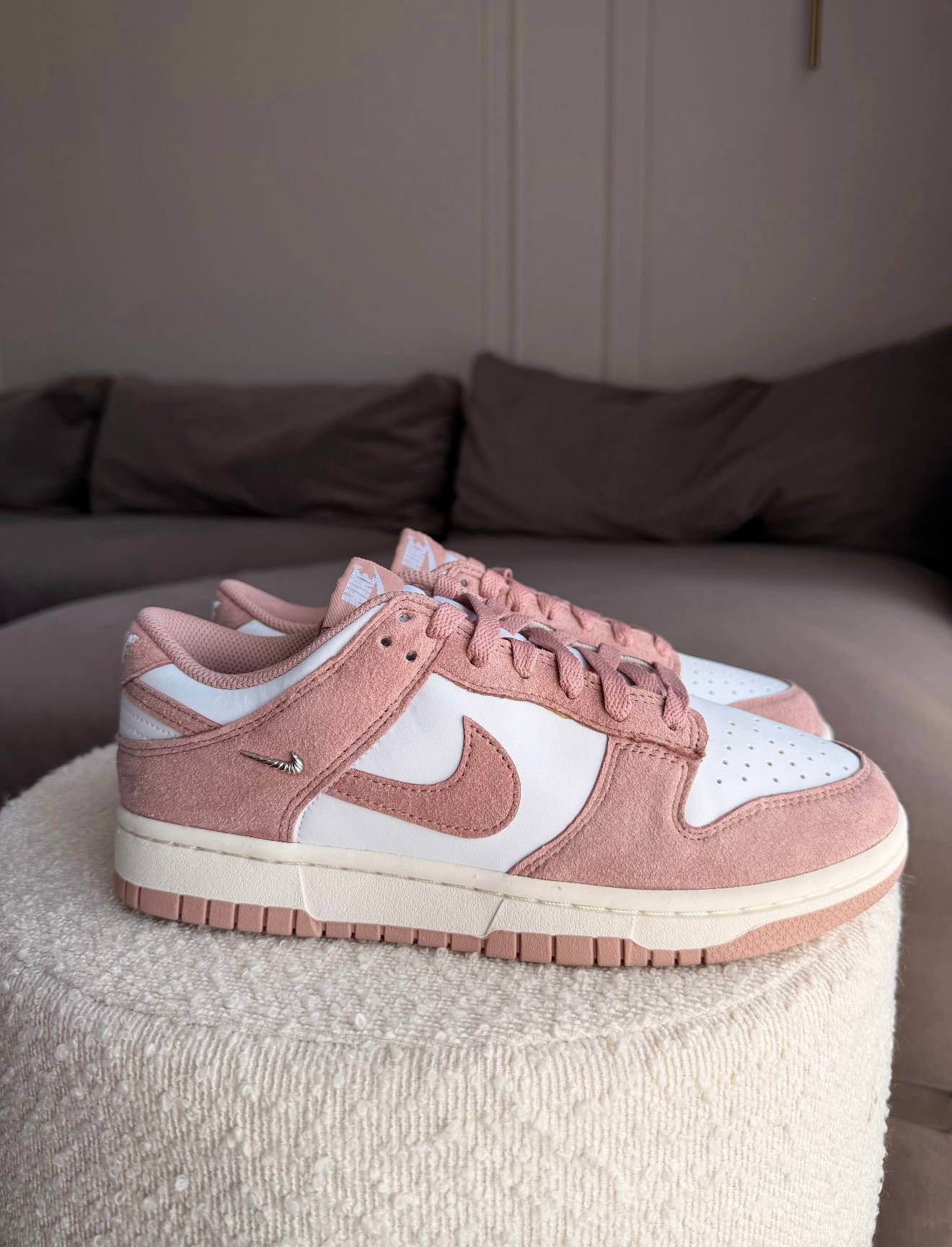 Nike Кросівки Nike Dunk Low Pink