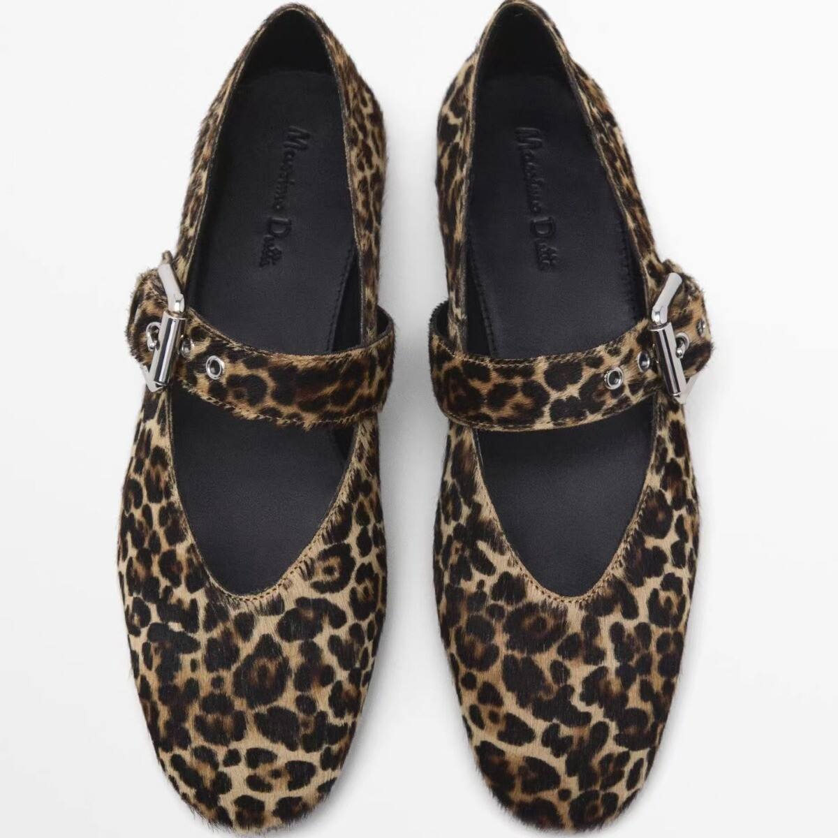 Massimo Dutti Балетки Massimo Dutti