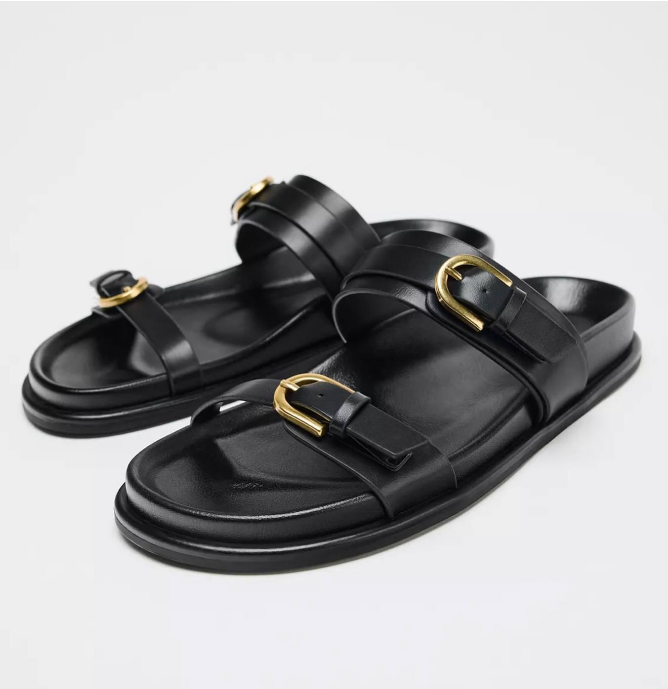 Zara Шльопанці Zara