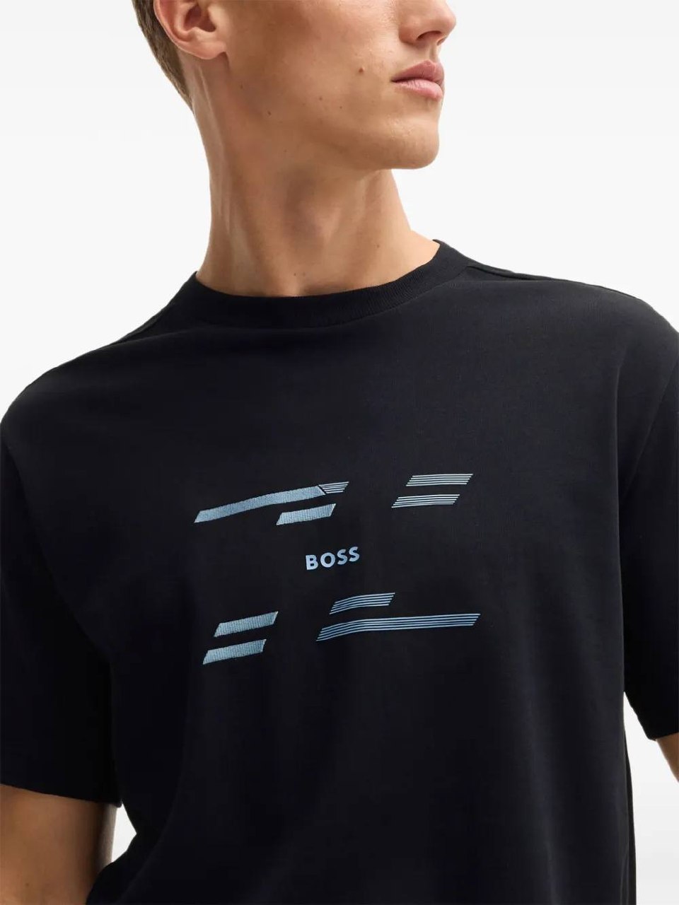 BOSS Базова футболка BOSS
