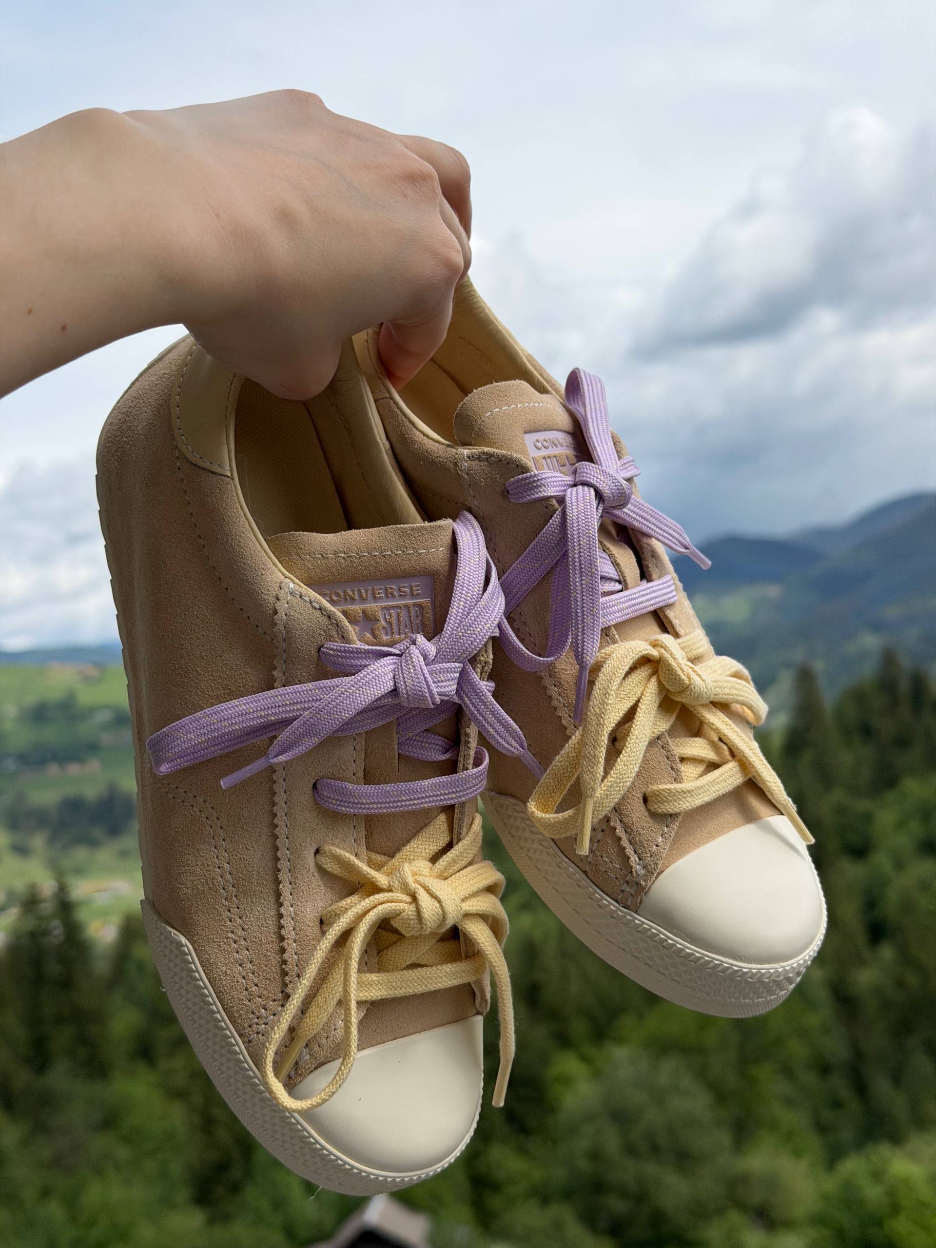 Converse Converse замшеві бежеві
