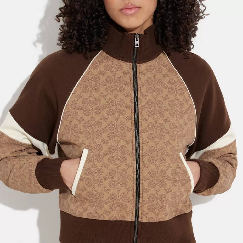 Coach Спортивна кофта Coach