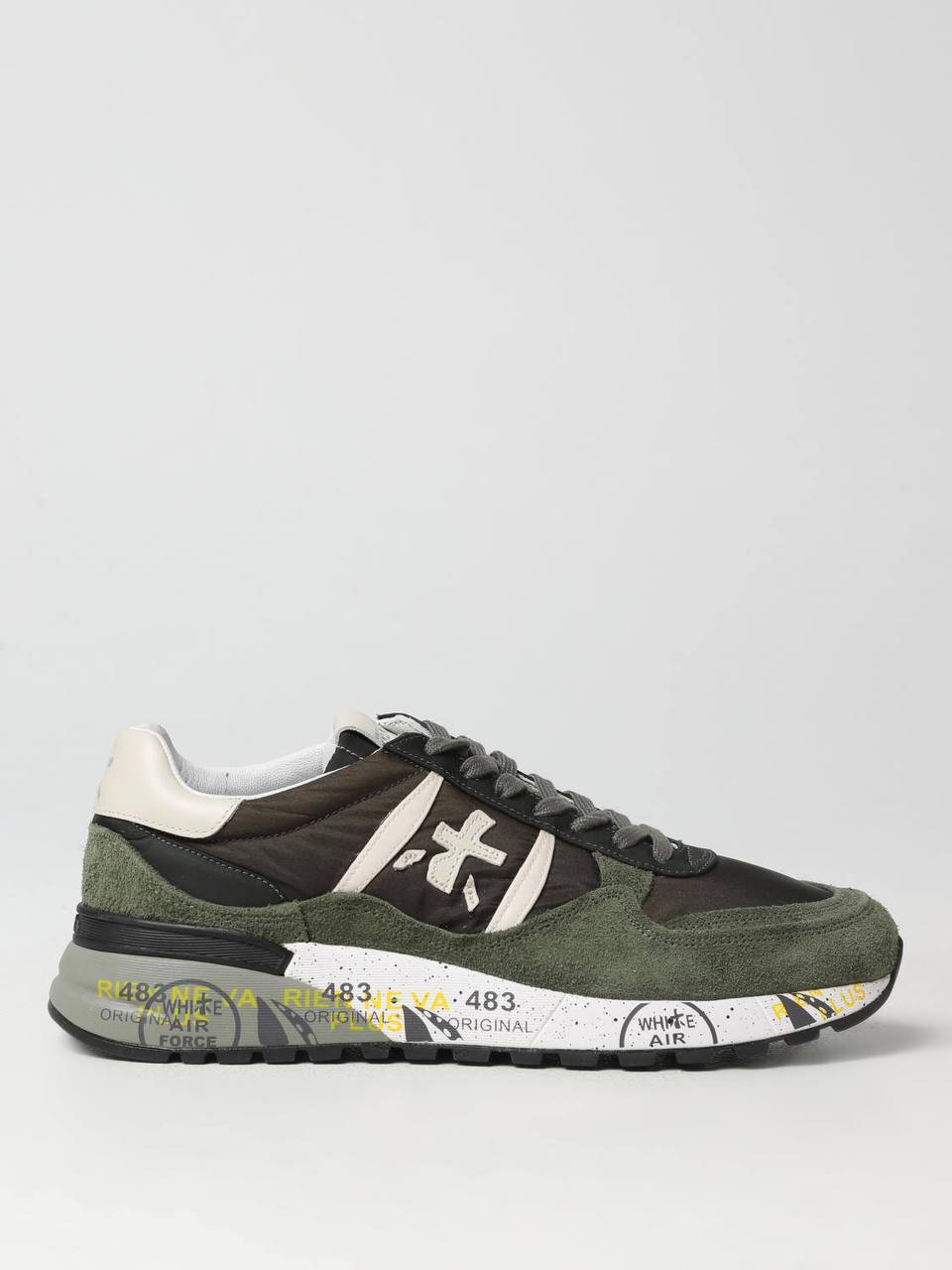 Premiata Чоловічі кросівки Premiata