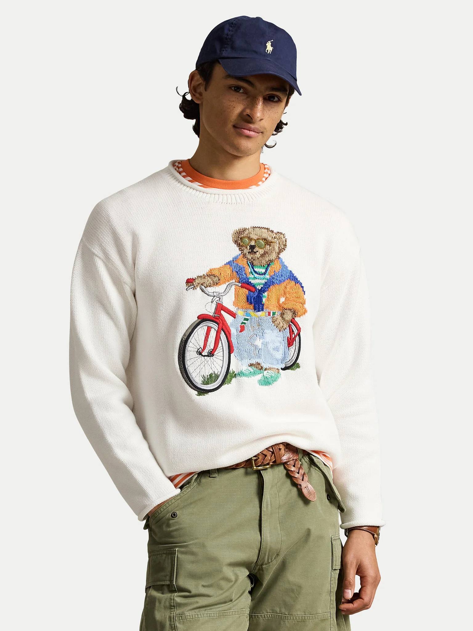 Polo Ralph Lauren Чоловічий светр Polo Ralph Lauren