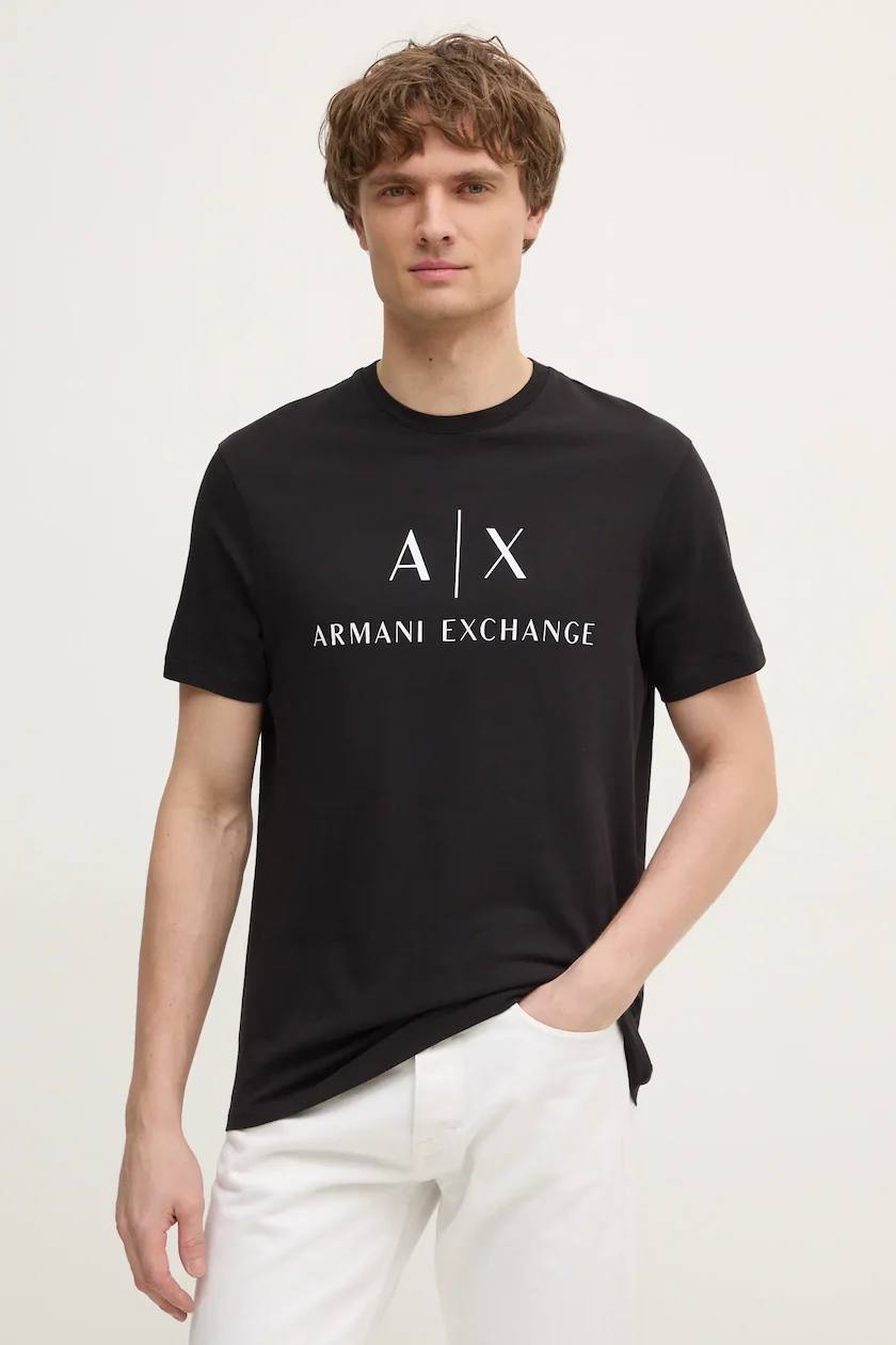 Armani Чоловіча футболка Armani Exchange