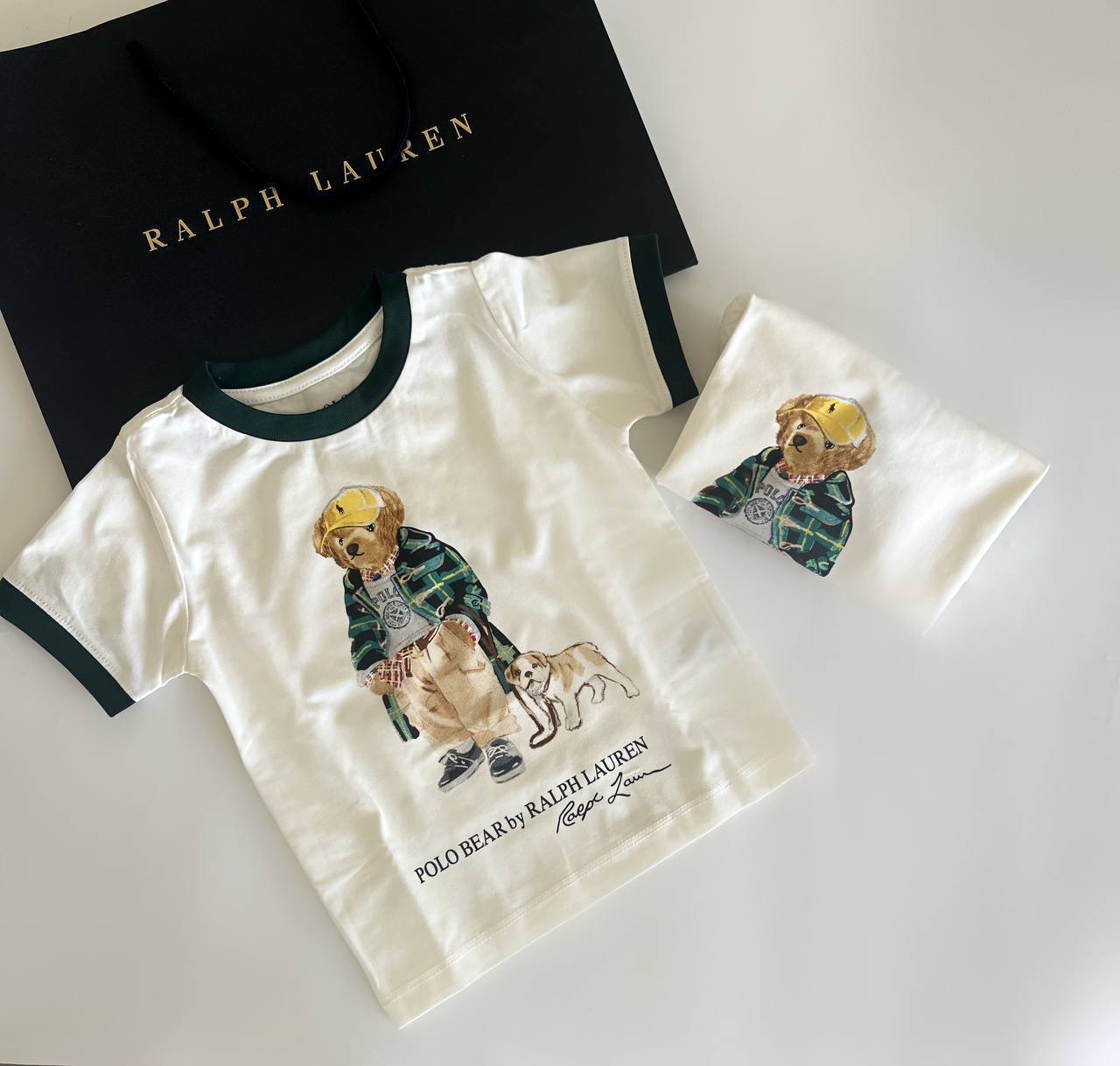 Polo Ralph Lauren Дитяча футболка Polo Ralph Lauren
