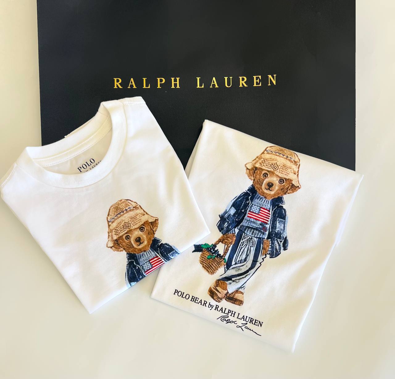Polo Ralph Lauren Дитяча футболка Polo Ralph Lauren